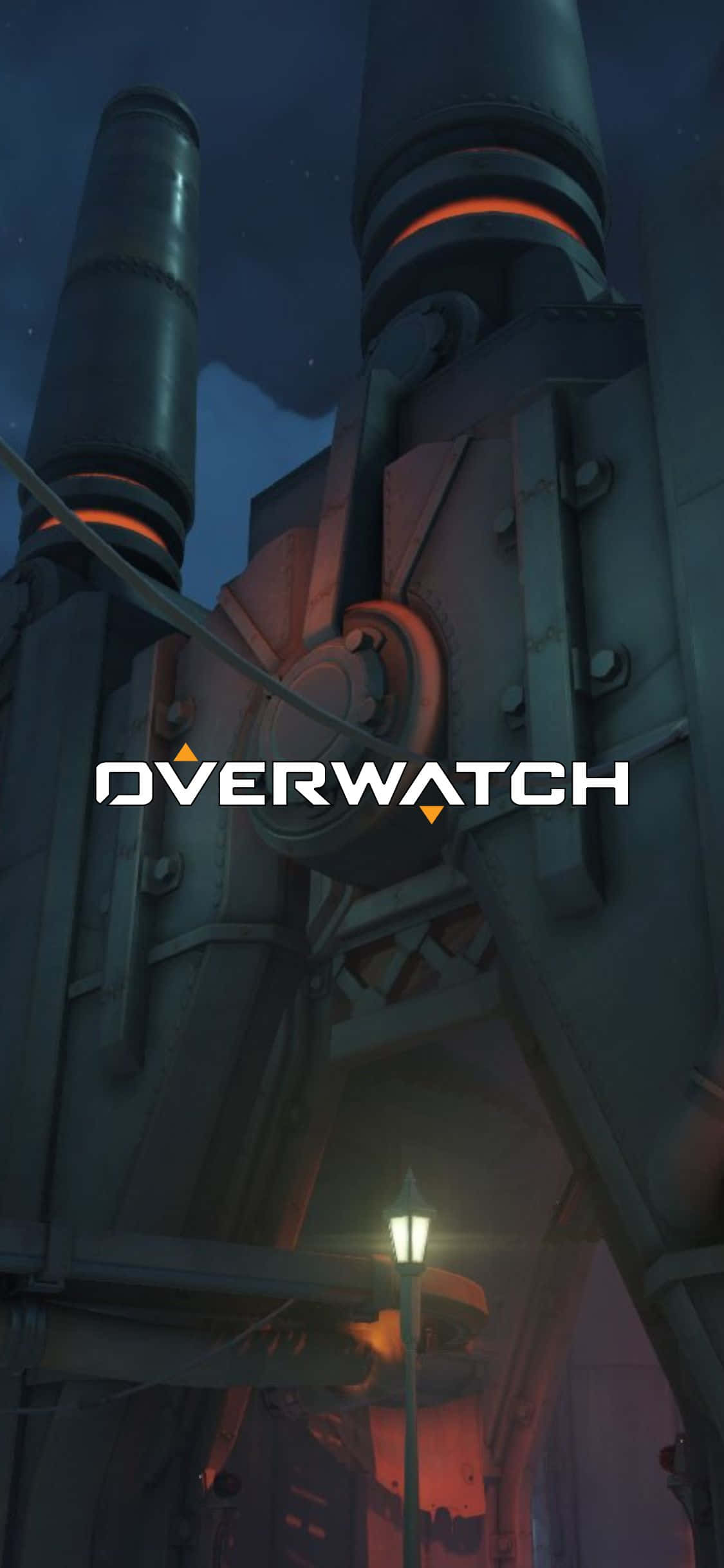 "Anh hùng không bao giờ chết" - Trải nghiệm thế giới Overwatch đầy kịch tính trên iPhone X của bạn Hình nền