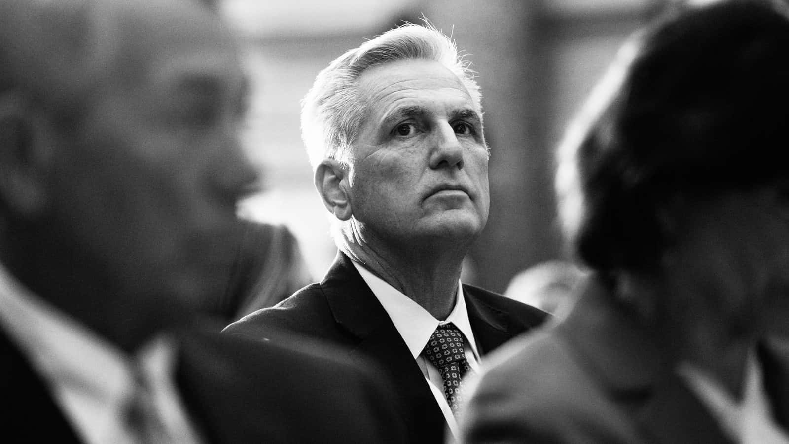 Ảnh Kevin McCarthy Đen Trắng Hình nền