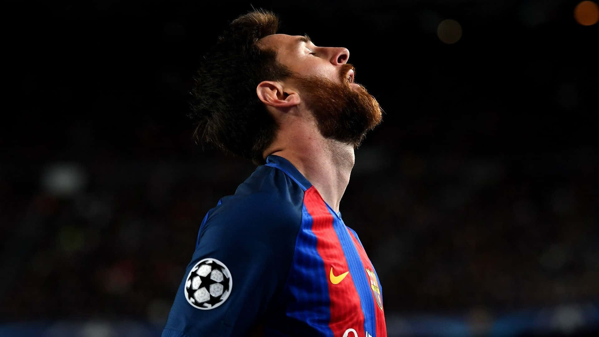 Ảnh Lionel Messi – Huyền thoại bóng đá Hình nền