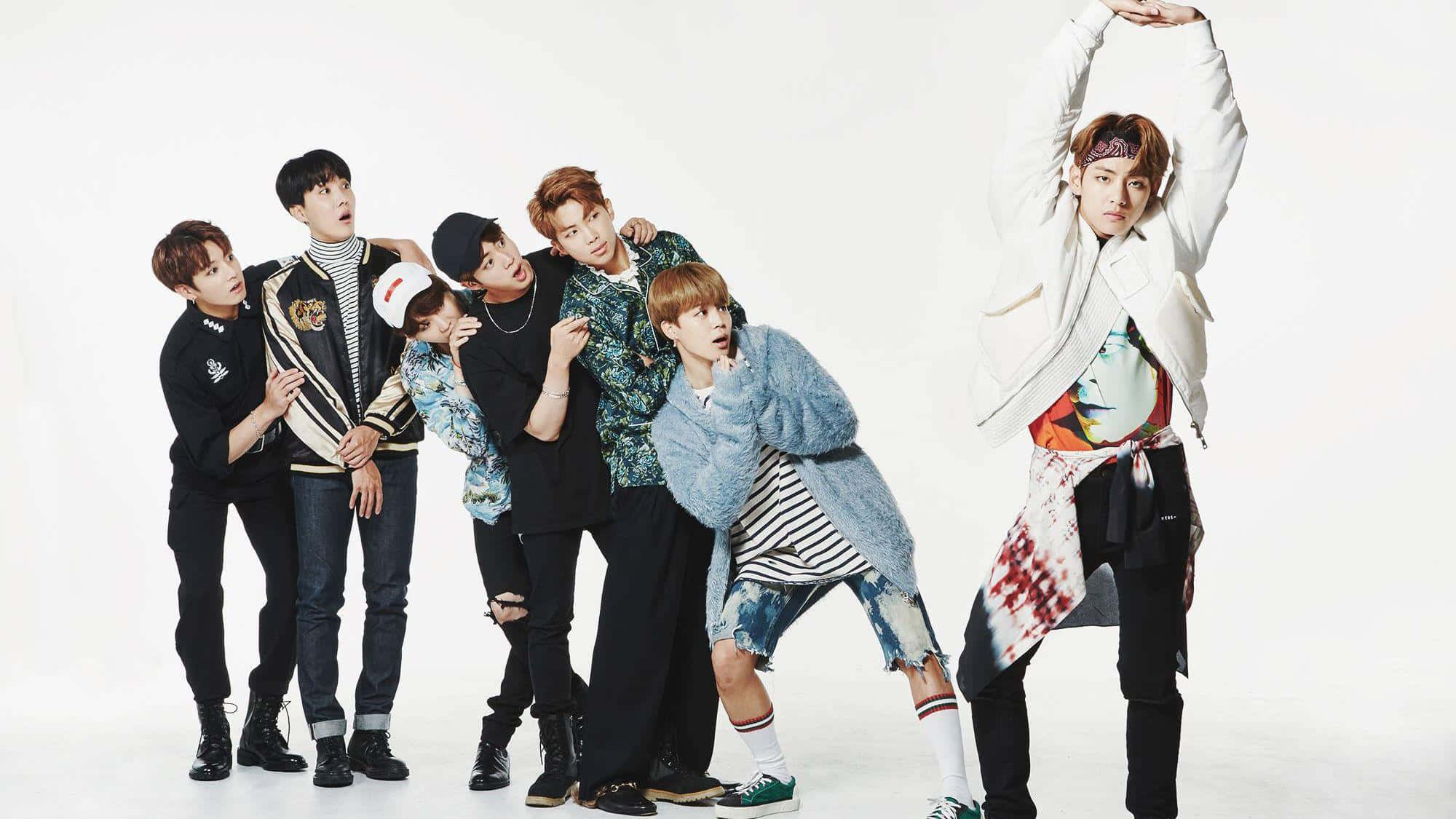 Ảnh nghệ thuật BTS Hình nền