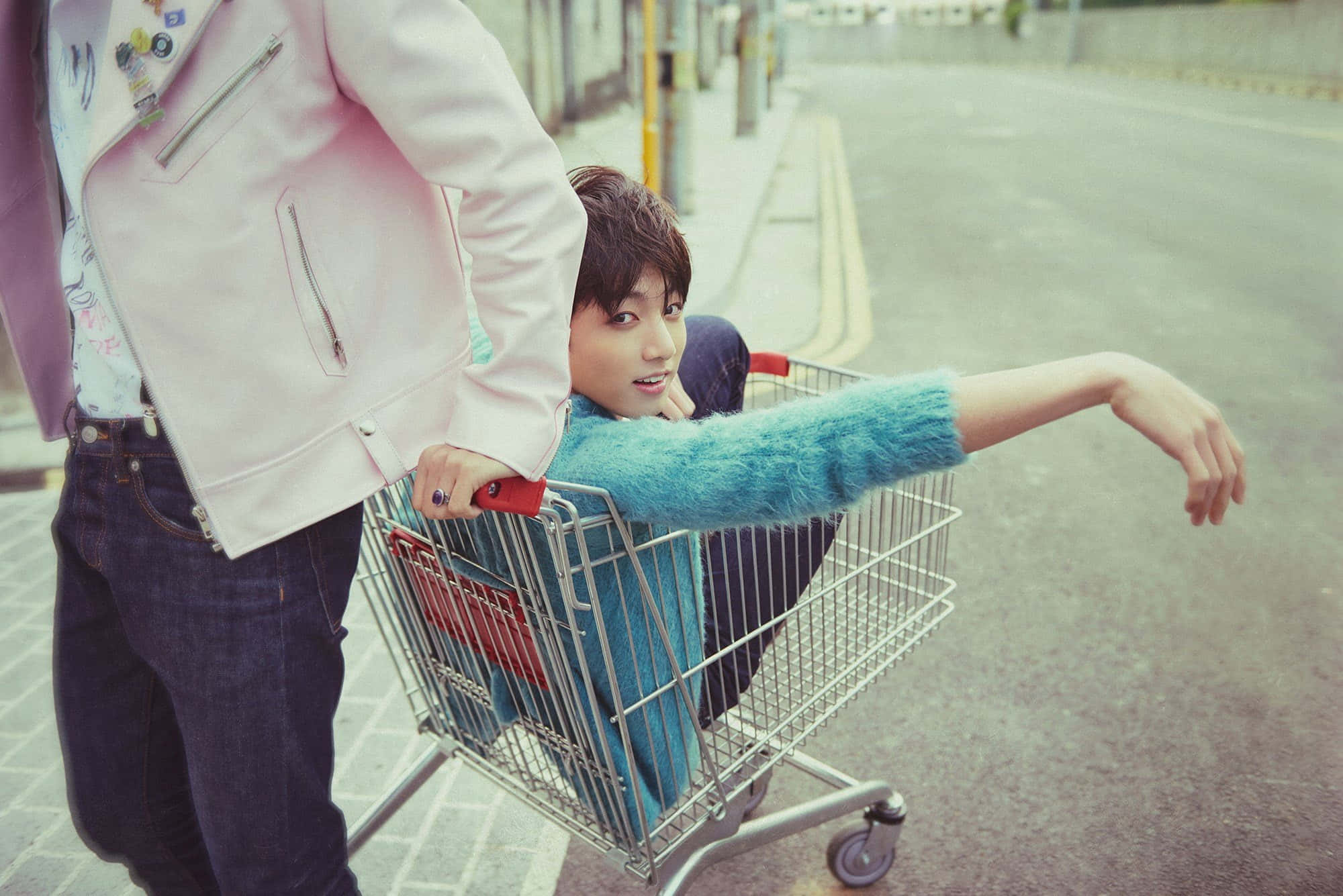 Ảnh nghệ thuật BTS Hình nền