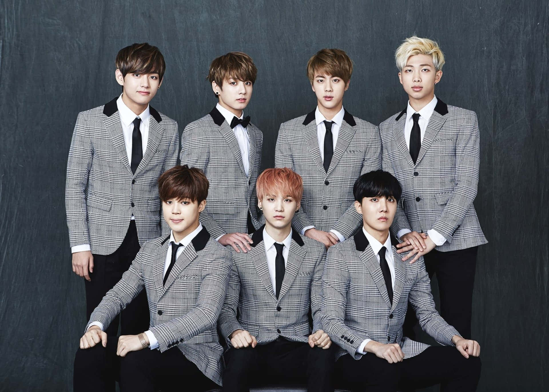 Ảnh nghệ thuật BTS Hình nền