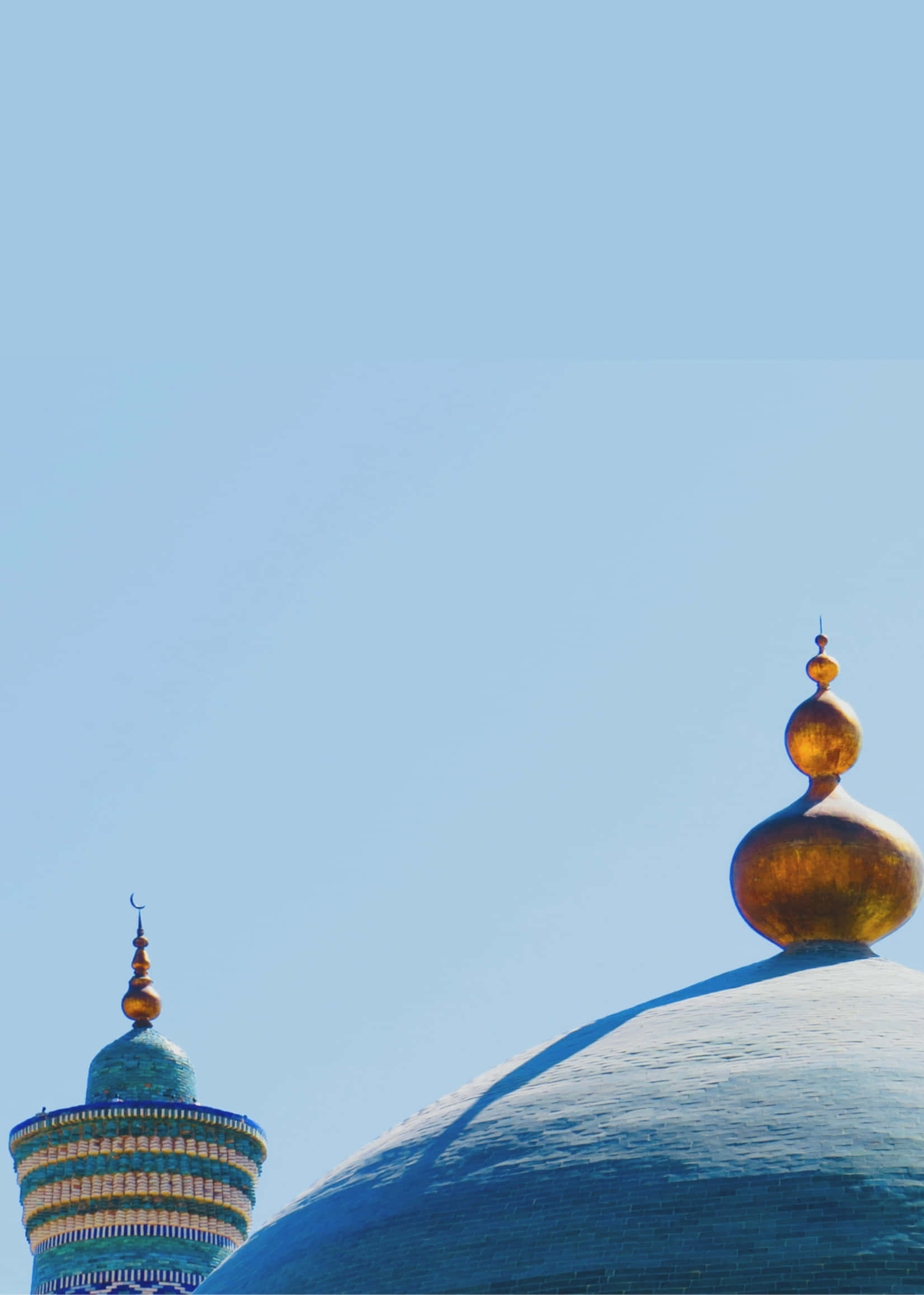 Ảnh nghệ thuật mái vòm Bukhara Hình nền