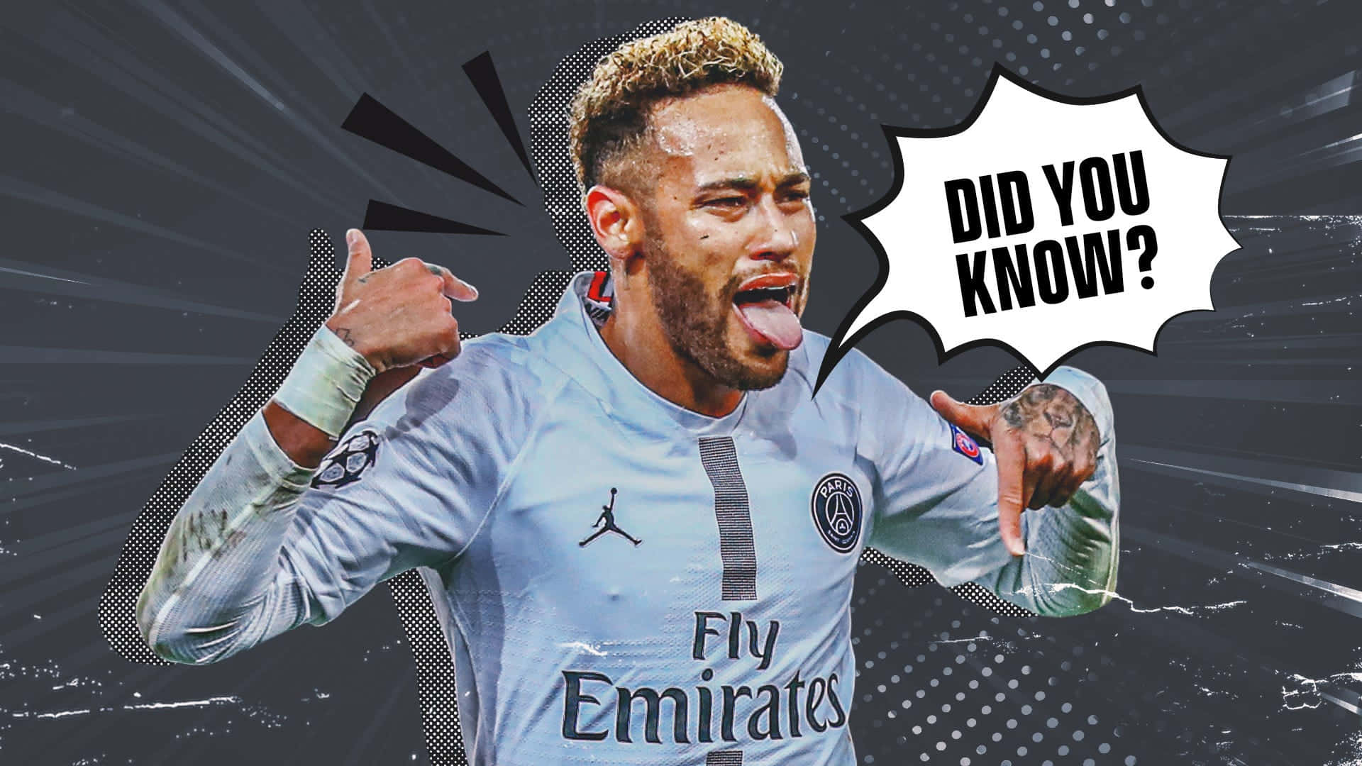 Ảnh Ngôi sao bóng đá Brazil Neymar thực hiện pha bóng Hình nền