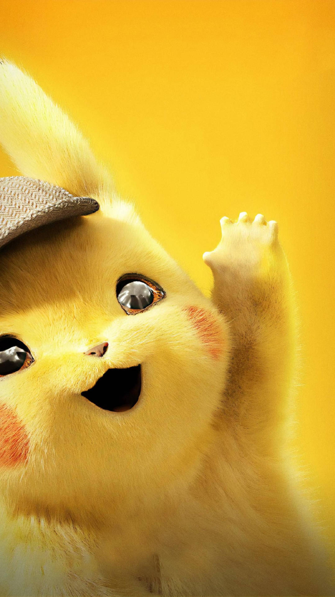 Hình nền ảnh Pikachu đáng yêu — Pikachu Hình nền
