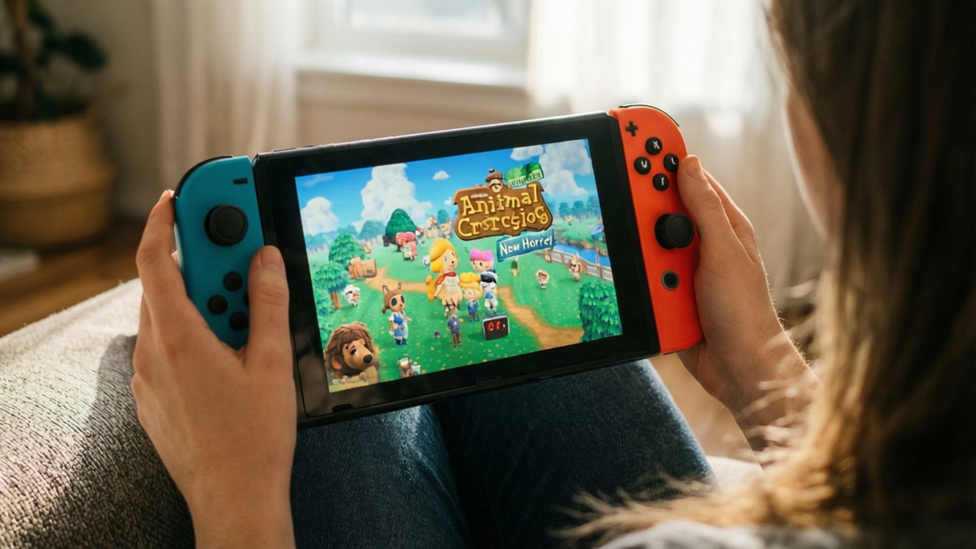 Animal Crossing Ấm Cúng Hình nền