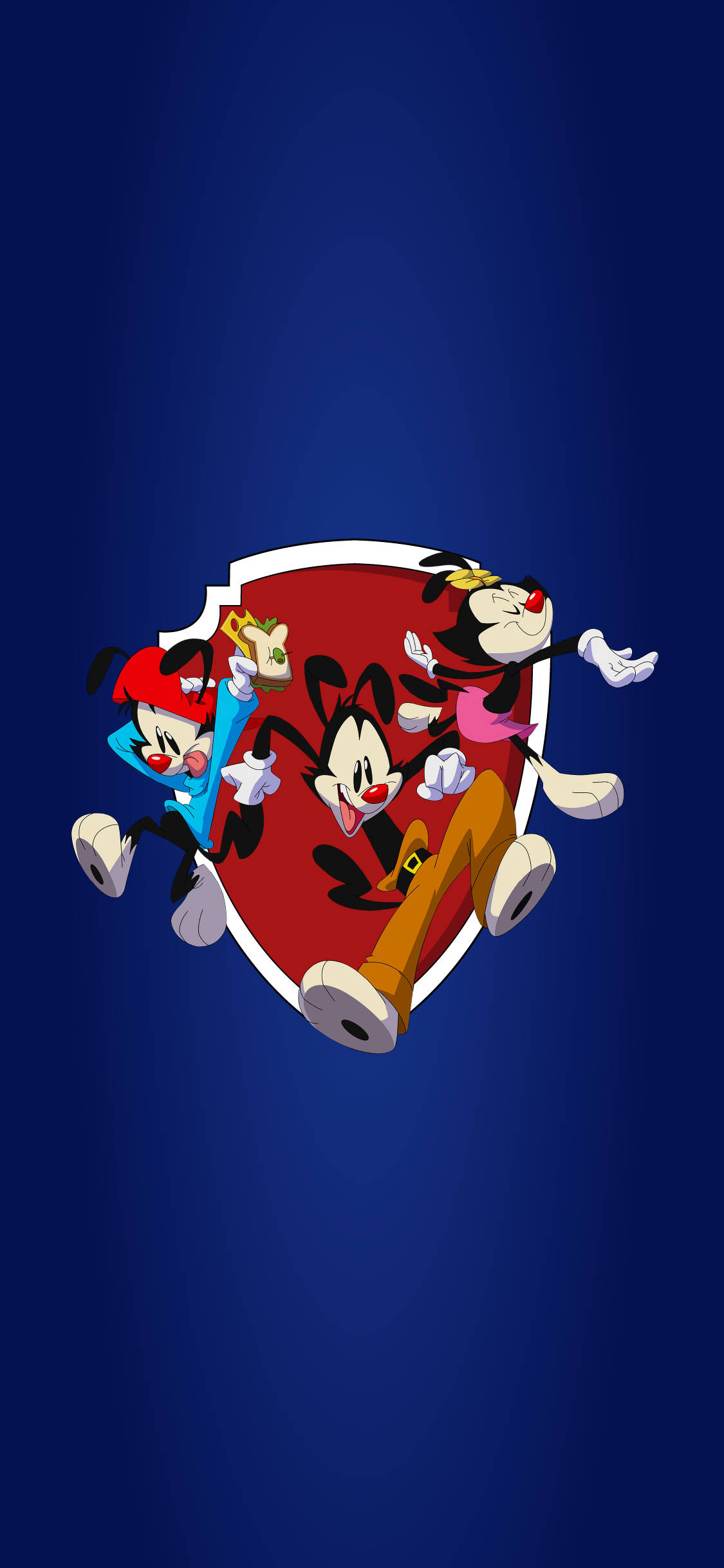 Animaniacs Amazing Intro Poster Hình nền