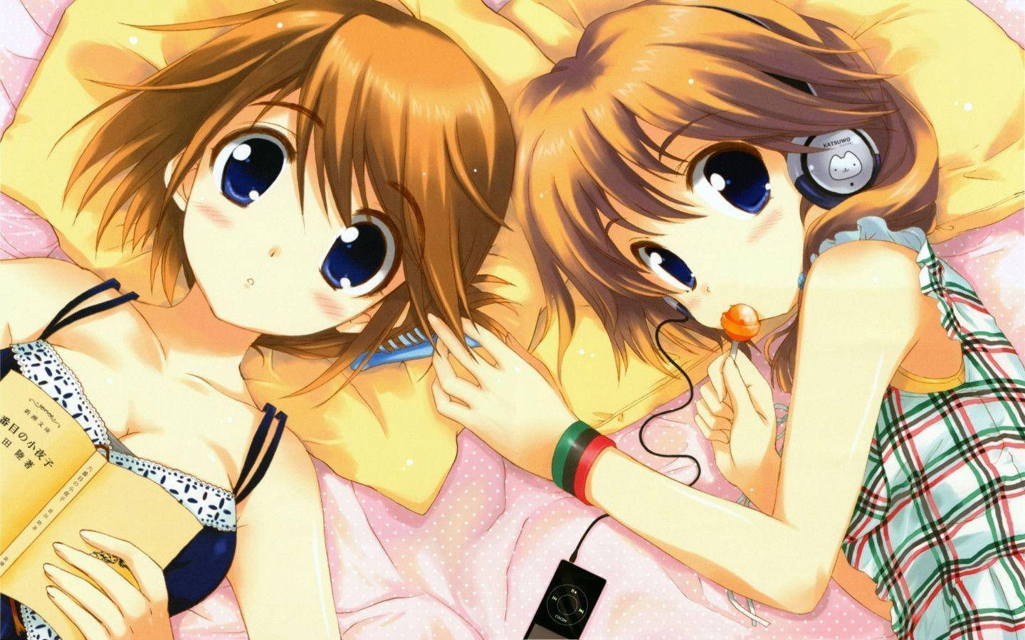 Anime Anh Em Đẹp