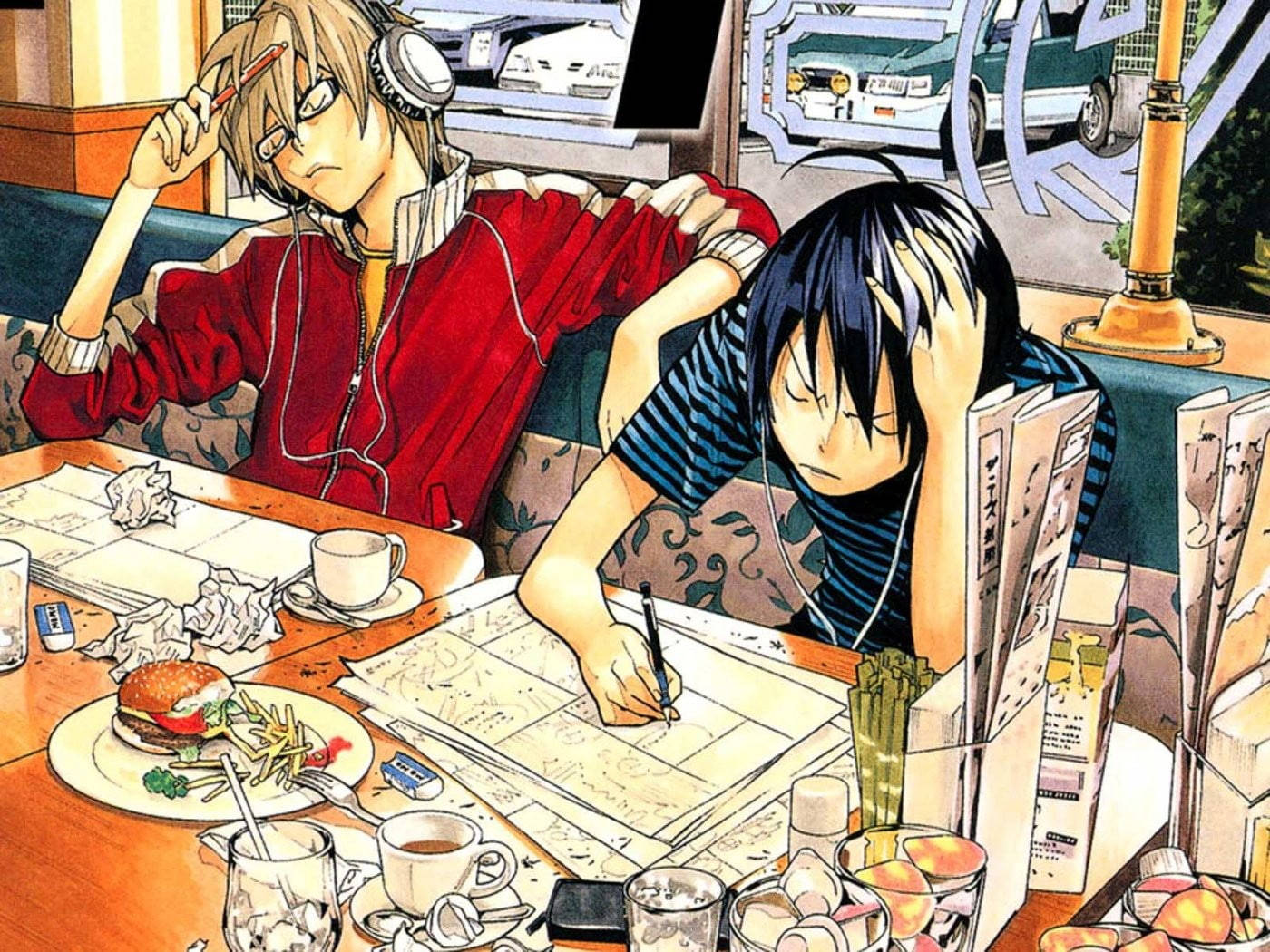 Anime Boys Dễ Thương Project K