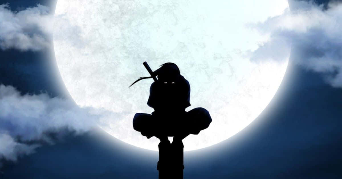 Anime Hay Uchiha Itachi Naruto — Naruto Hình nền