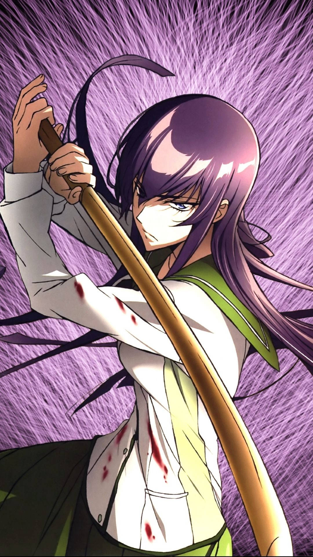 Anime Nhân Vật Highschool Of The Dead Hình nền