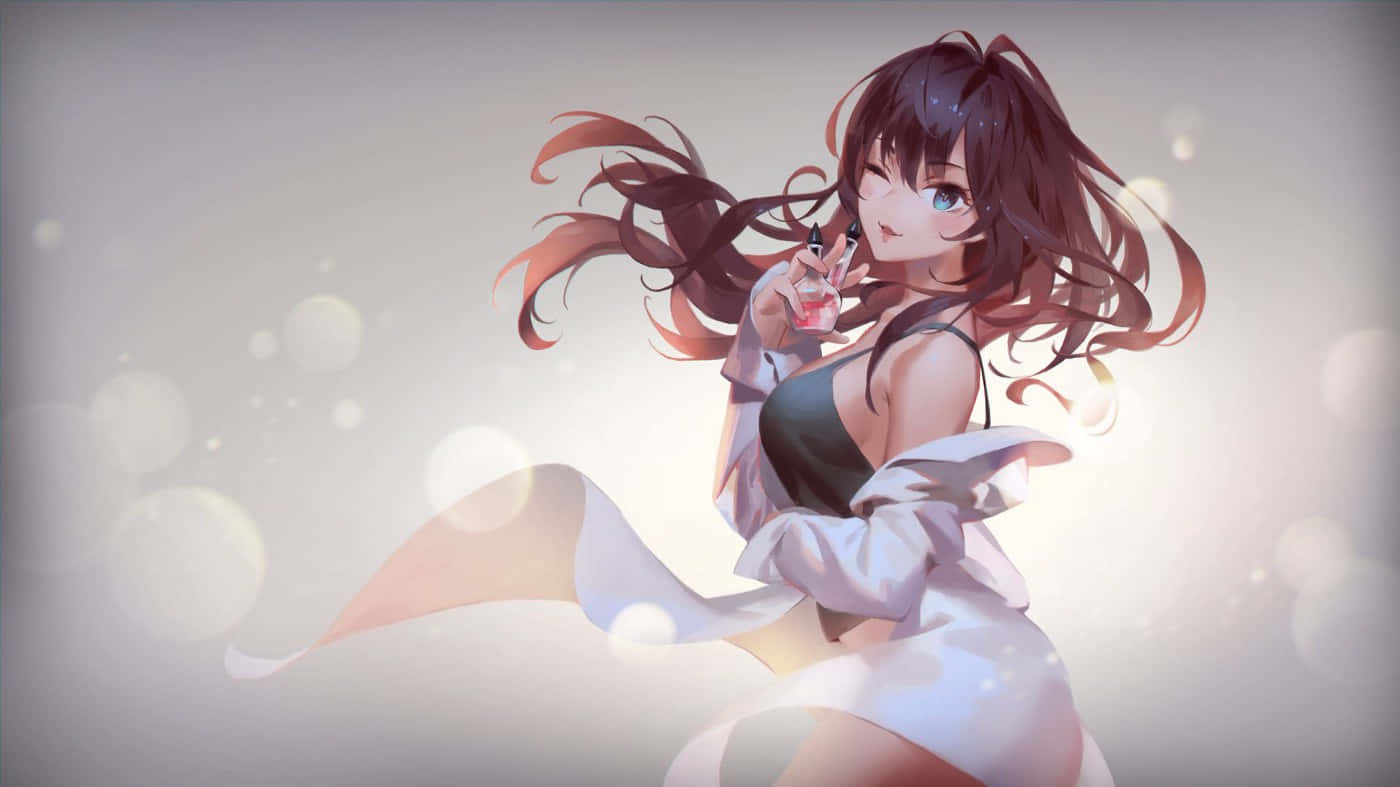 Anime nóng bỏng Ichinose Shiki THE iDOLM@STER Hình nền