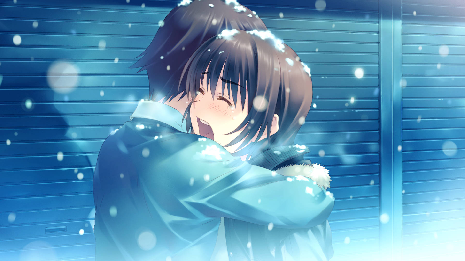 Anime Ôm White Album 2 Hình nền
