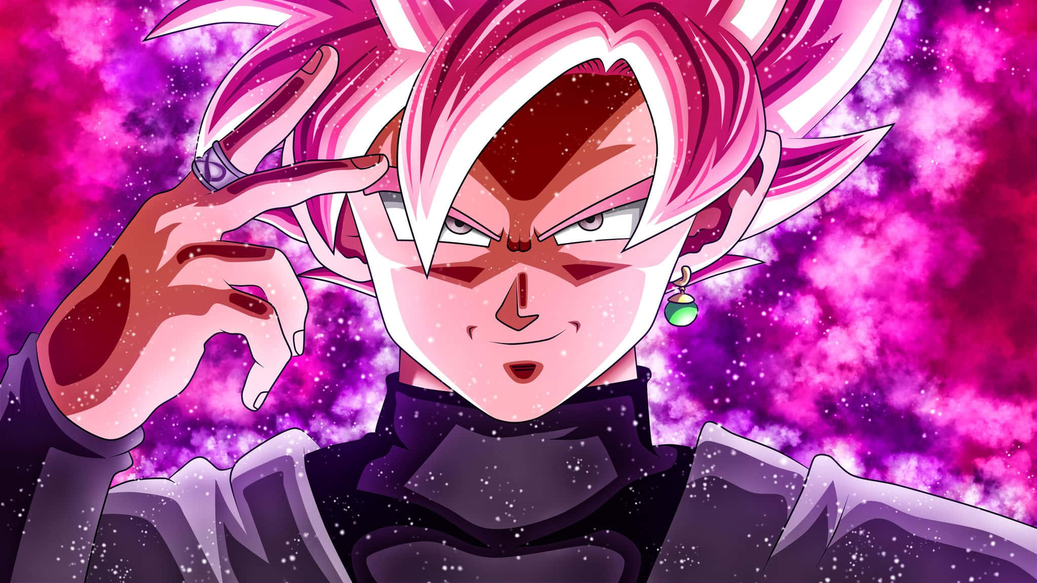 Anime Zamasu PS4 Hình nền