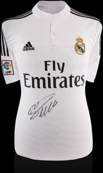 Áo đấu Real Madrid Adidas có chữ ký Hình nền
