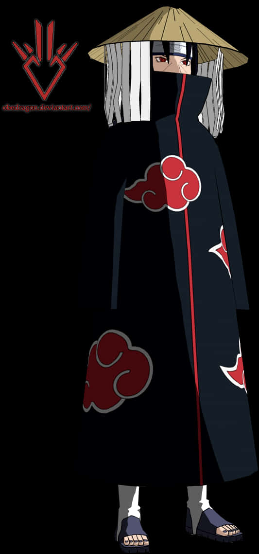 Áo Choàng Akatsuki Itachi Uchiha Hình nền