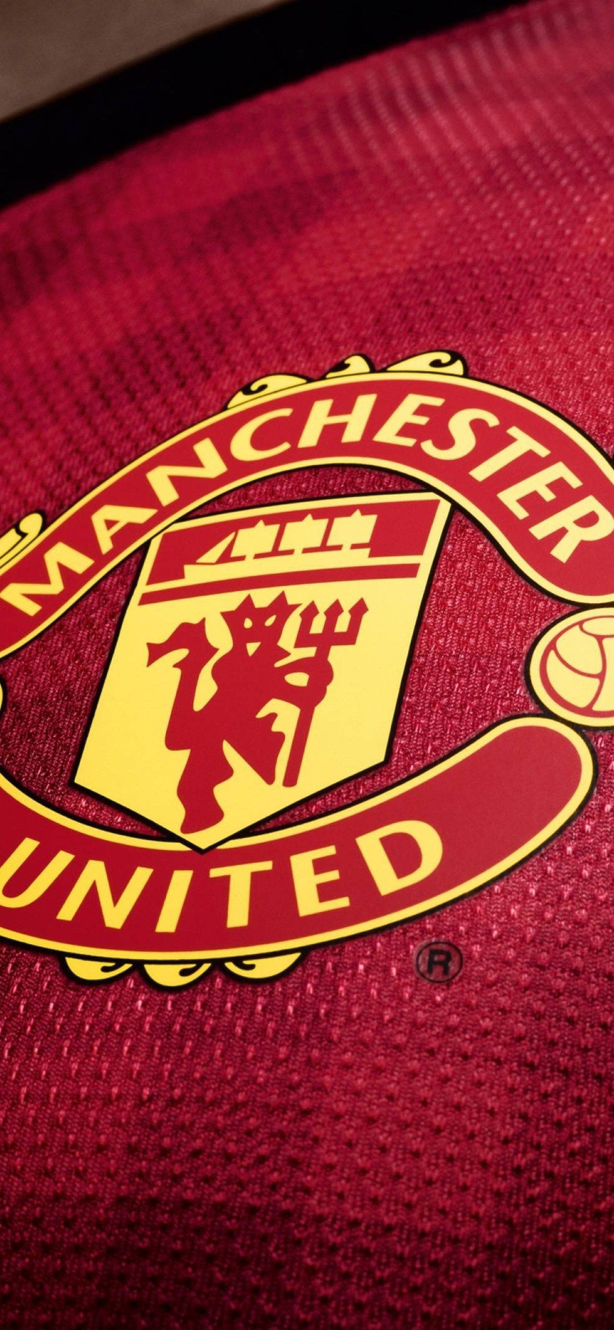 Áo Jersey Manchester United Hình nền