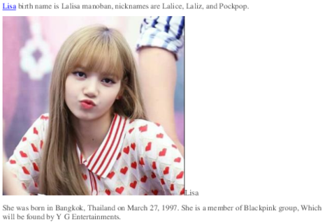 Áo sơ mi in hình trái tim của Lisa Blackpink Hình nền