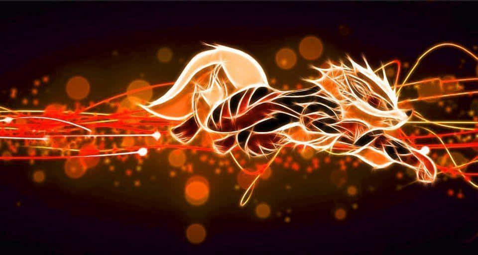 Đào xuyên thế giới huyền bí, sưu tầm Pokemon Ngầu hiếm nhất! Hình nền
