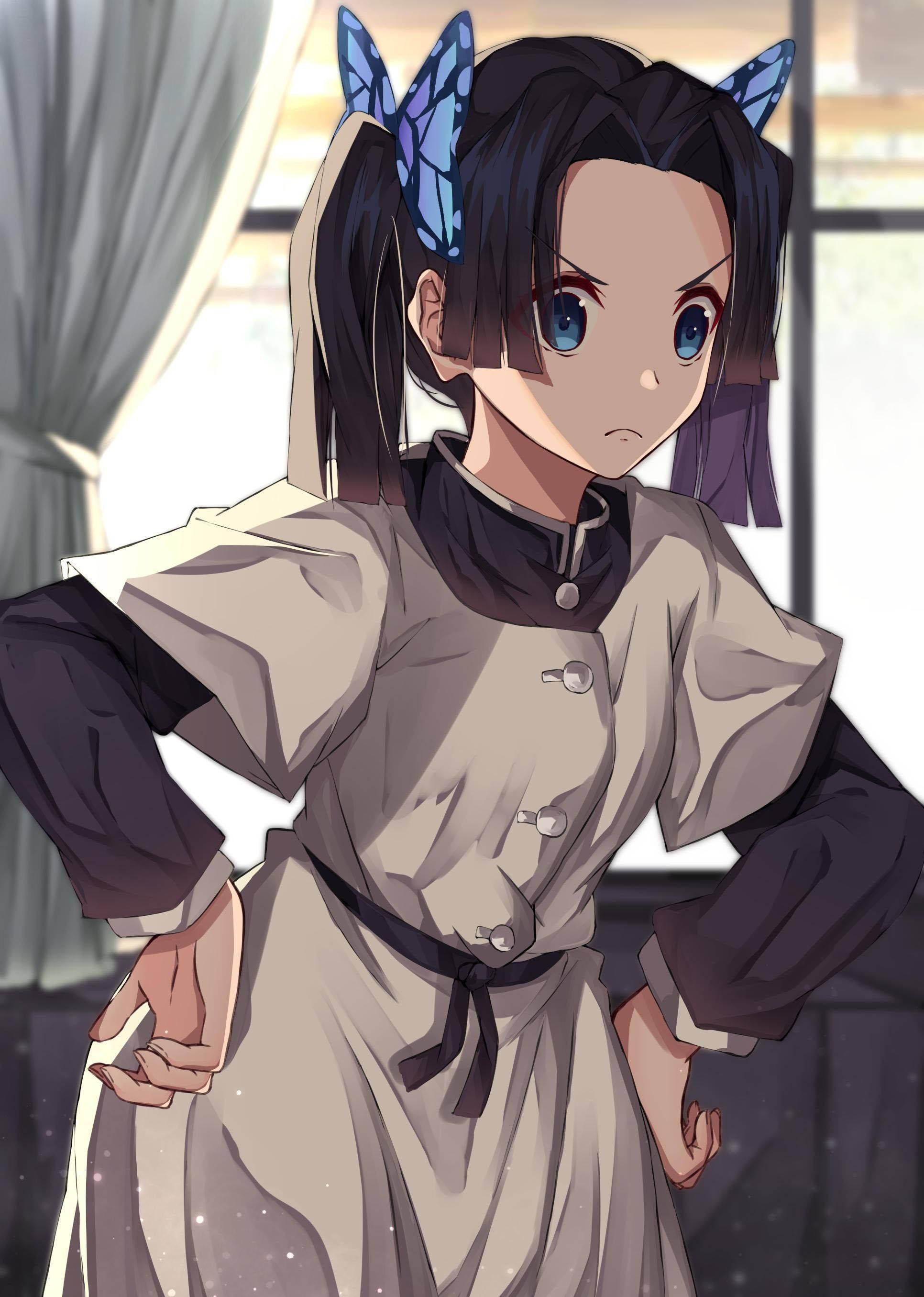 Aoi Kanzaki Cáu Kỉnh Hình nền