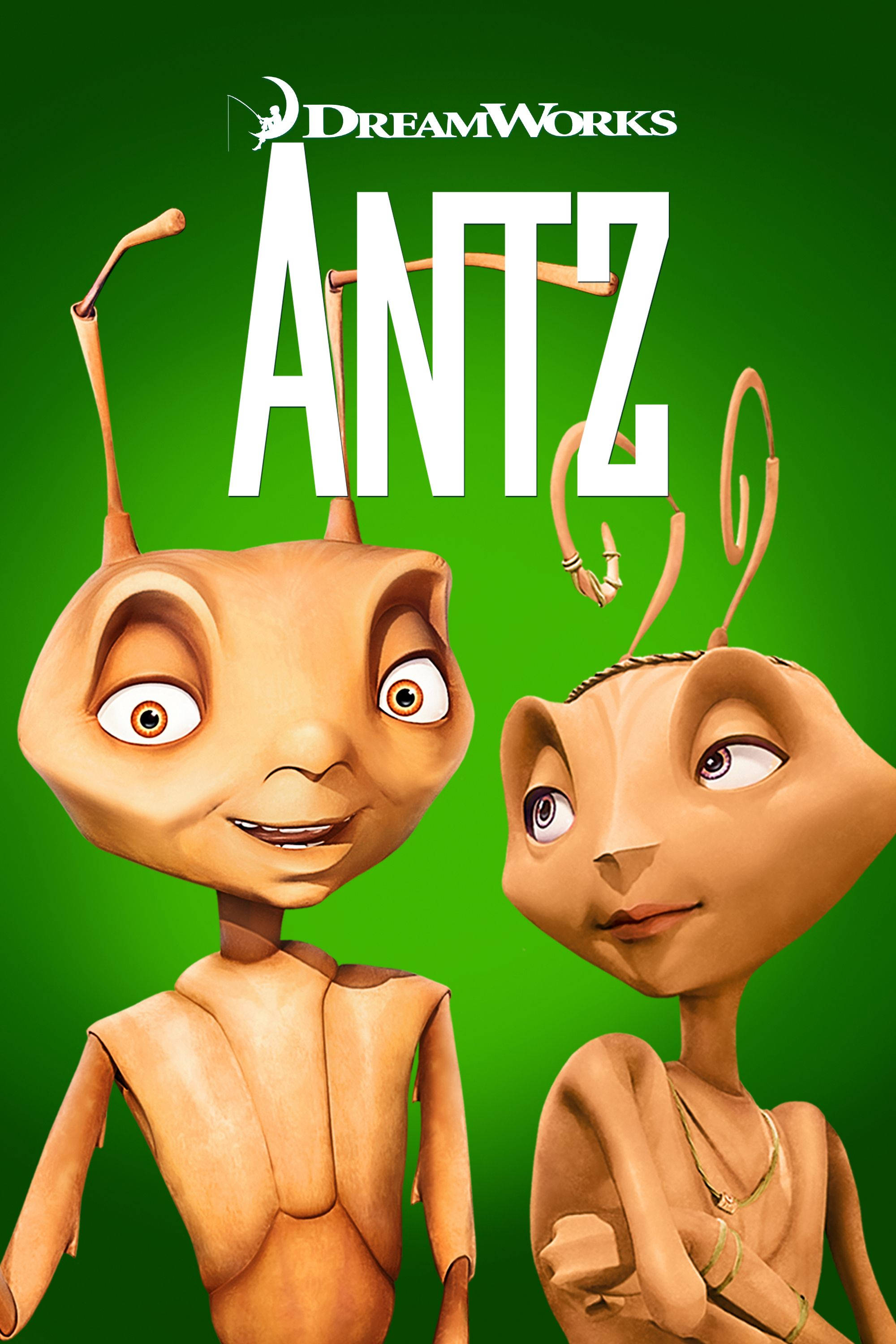 Áp phích Antz Dreamworks Hình nền