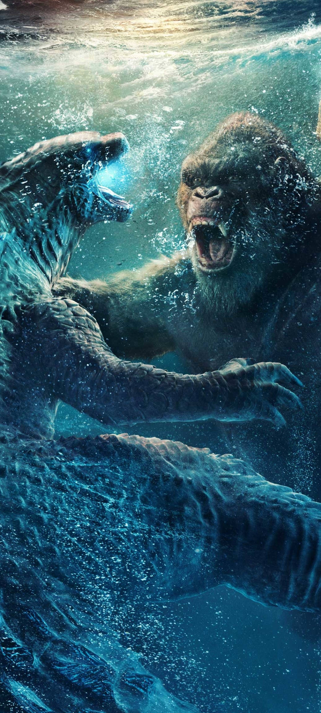 áp phích cho bộ phim King Kong Hình nền