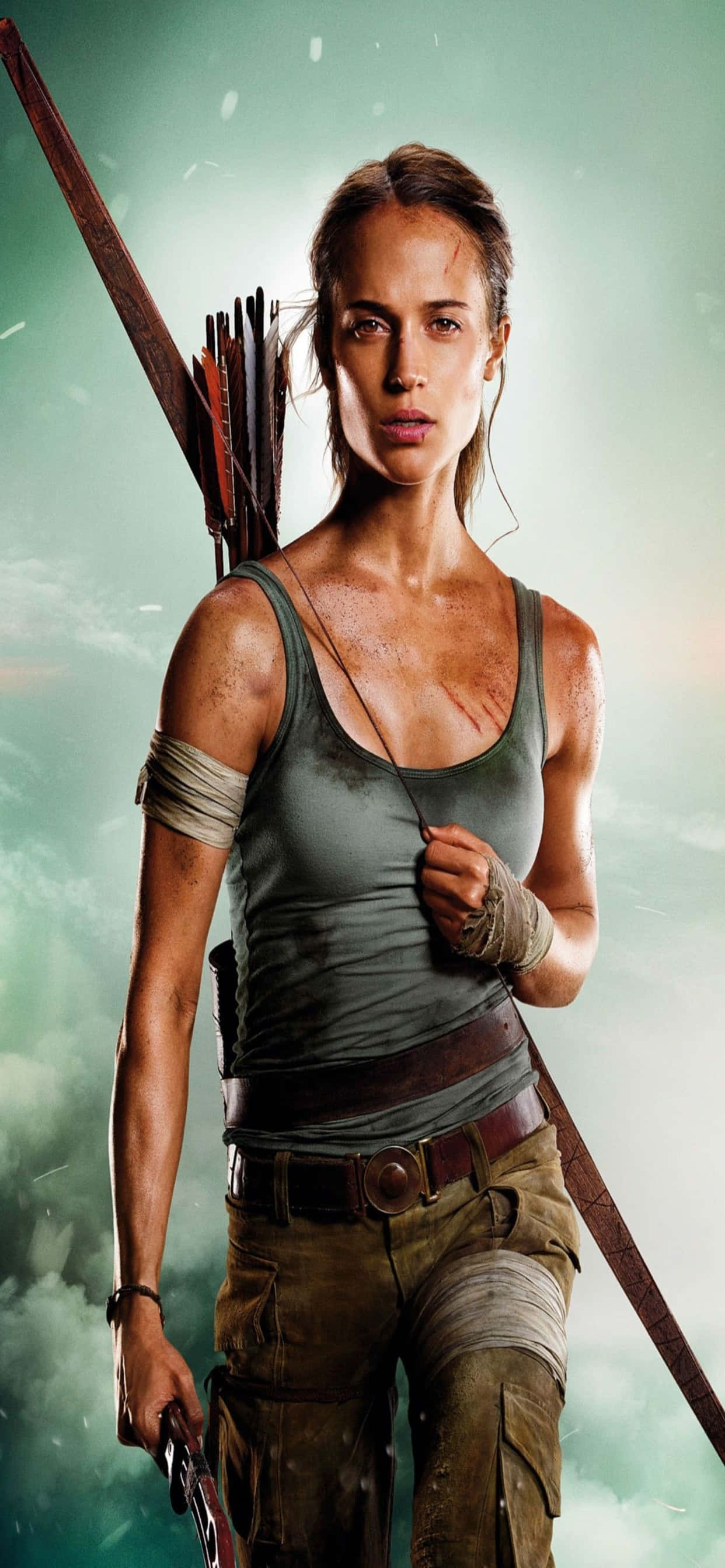 áp phích cho tomb raider Hình nền