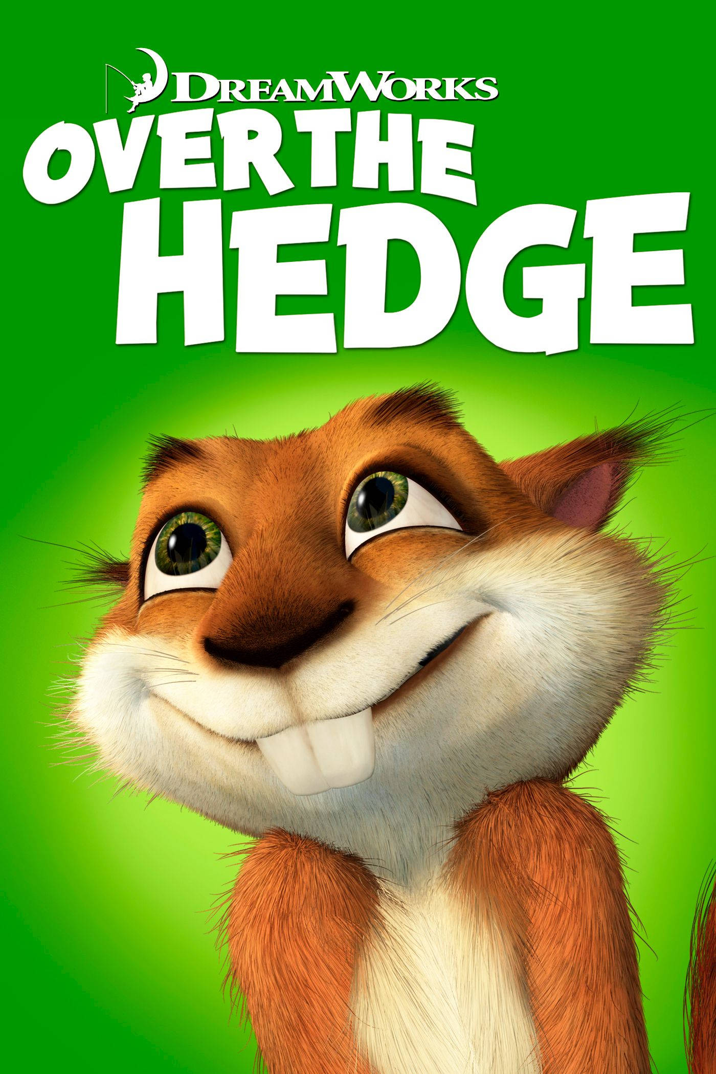 Áp phích Hammy Over The Hedge Hình nền