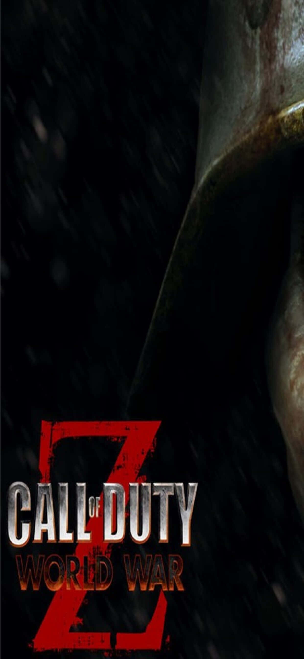 Áp phích kết hợp Hình nền iPhone XS Max World War Z Hình nền