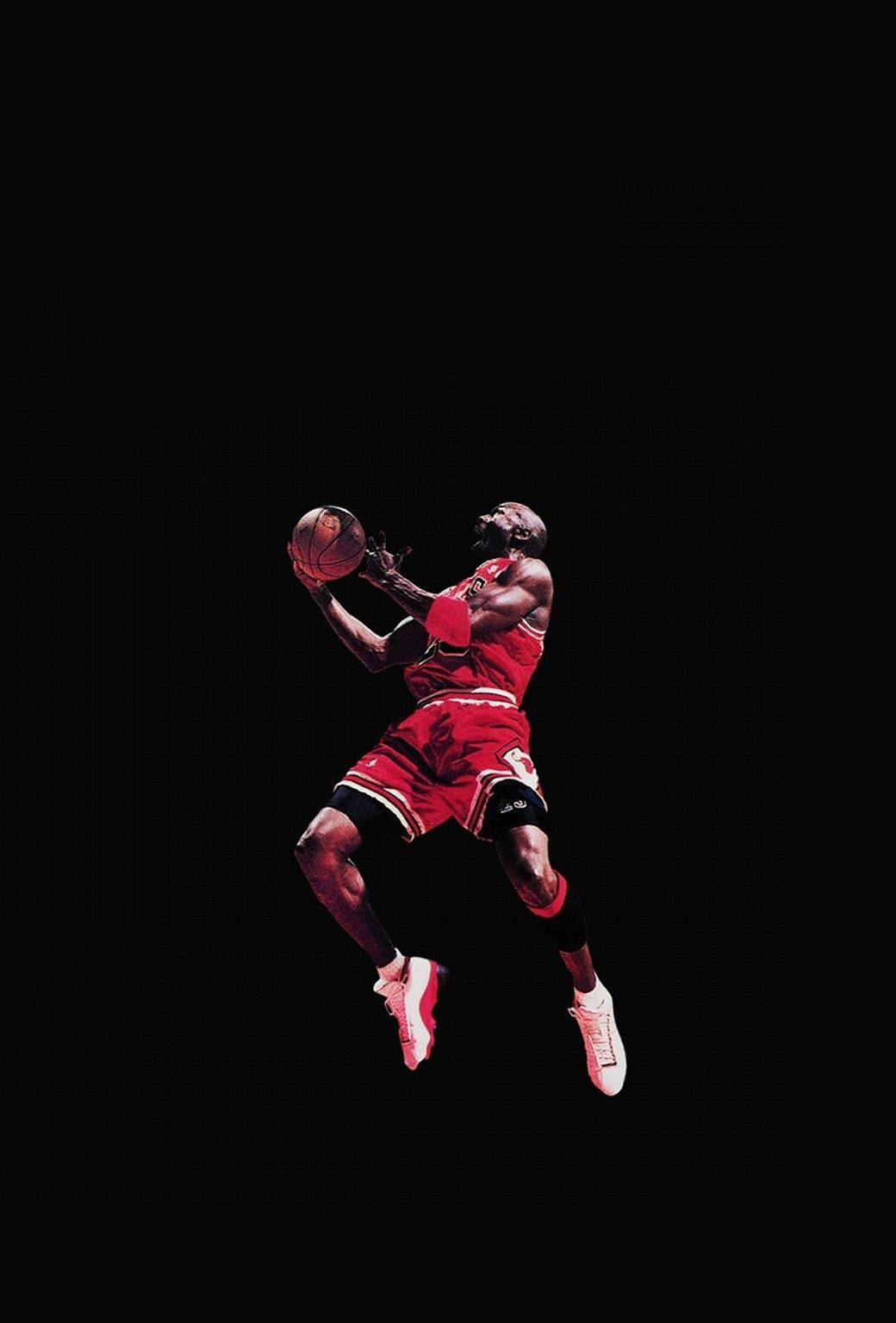 Áp phích Nike Michael Jordan ngầu Hình nền