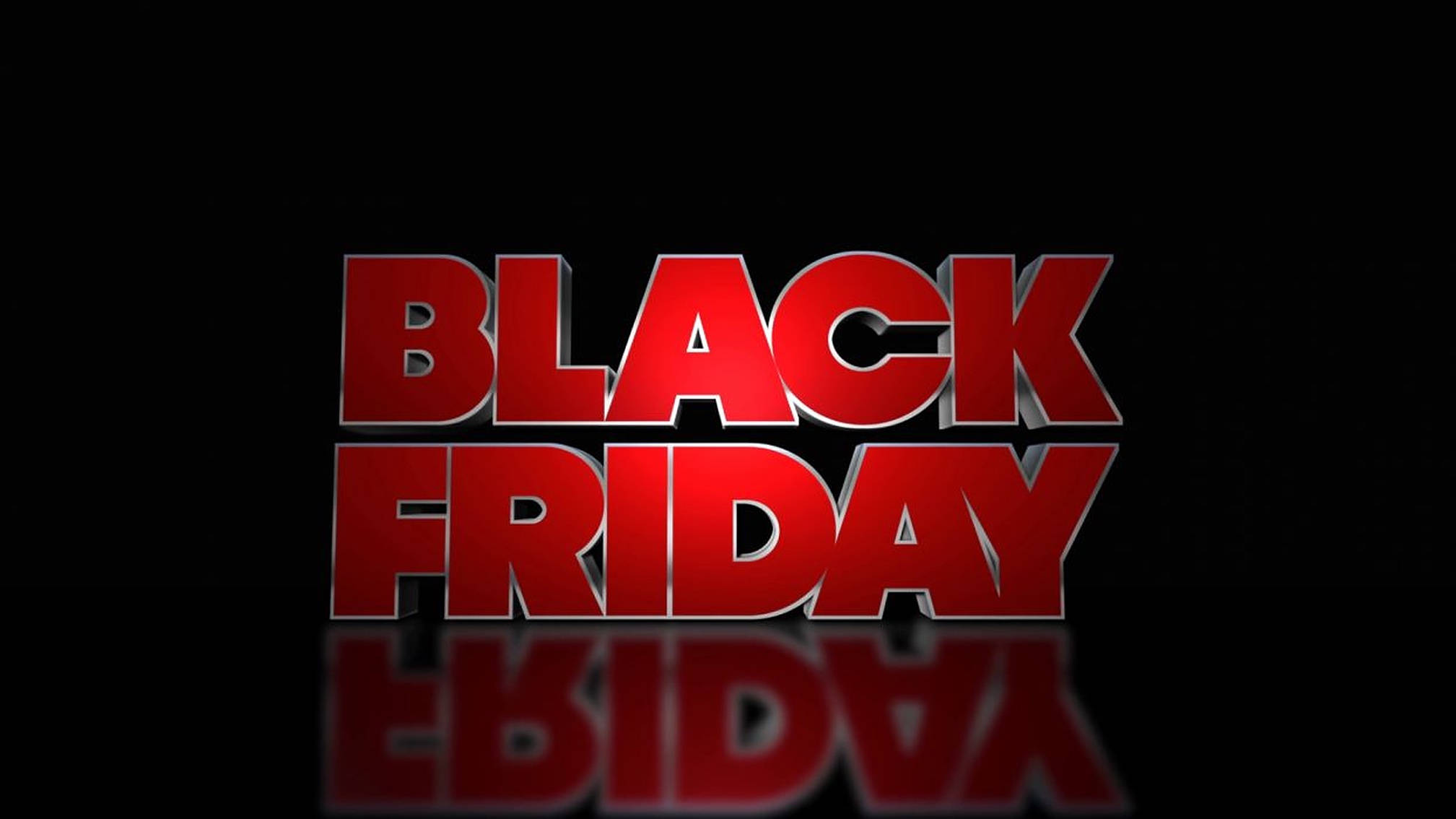 Áp Phích Đỏ Black Friday Hình nền