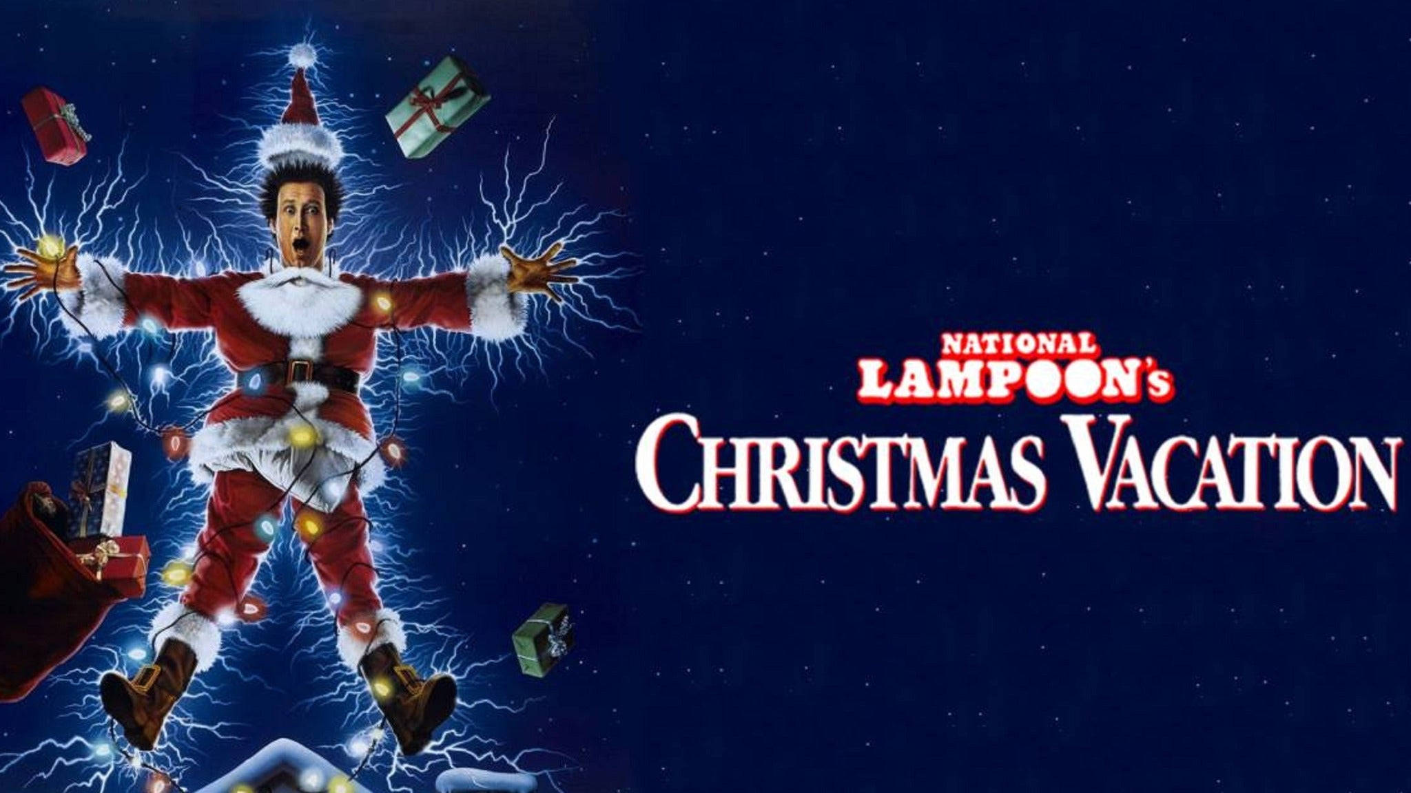 Áp phích phim National Lampoon's Christmas Vacation Hình nền