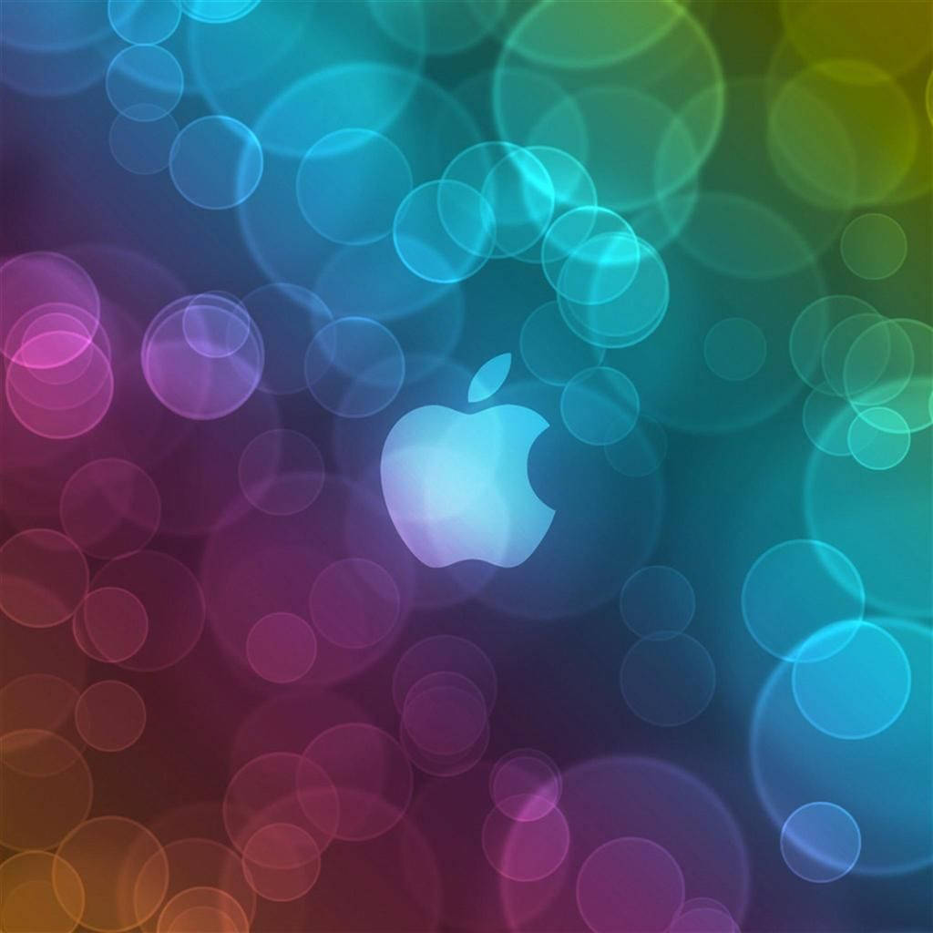 Apple Bokeh iPad Mini Hình nền