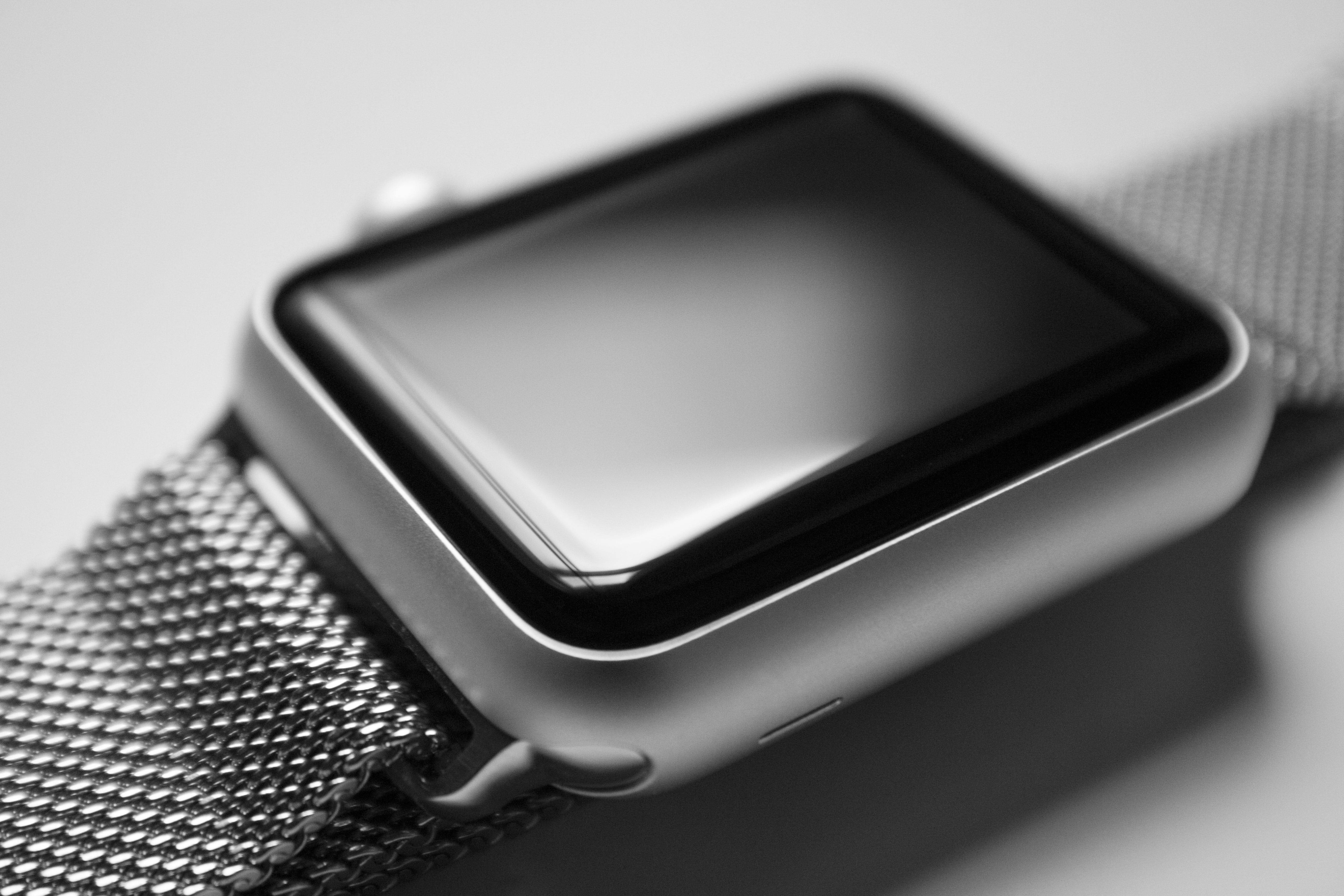 Apple Watch chụp macro Hình nền