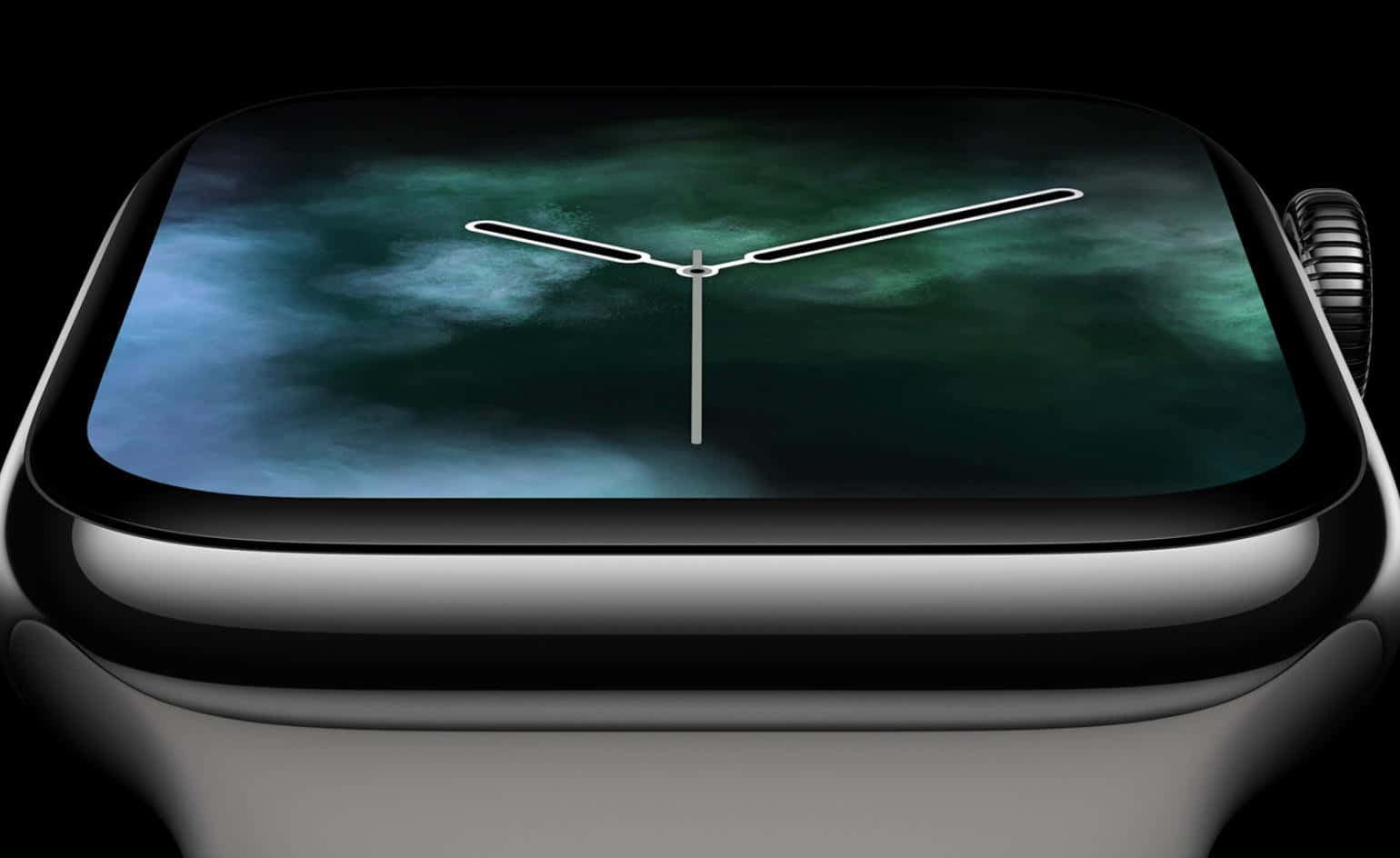 Apple Watch mang đến công nghệ tiên tiến trong thiết kế thời trang. Hình nền