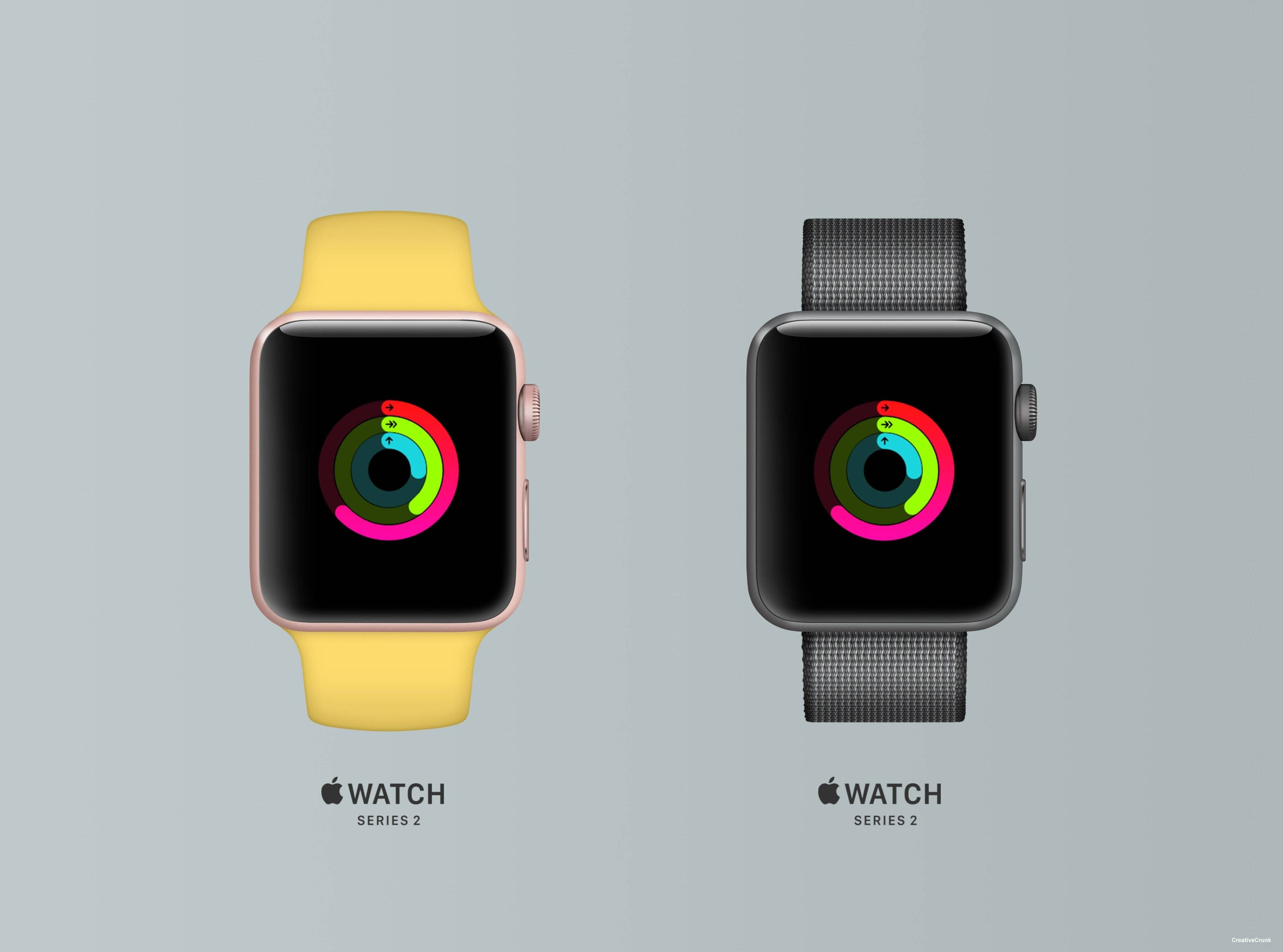 Apple Watch Series Hai Hình nền
