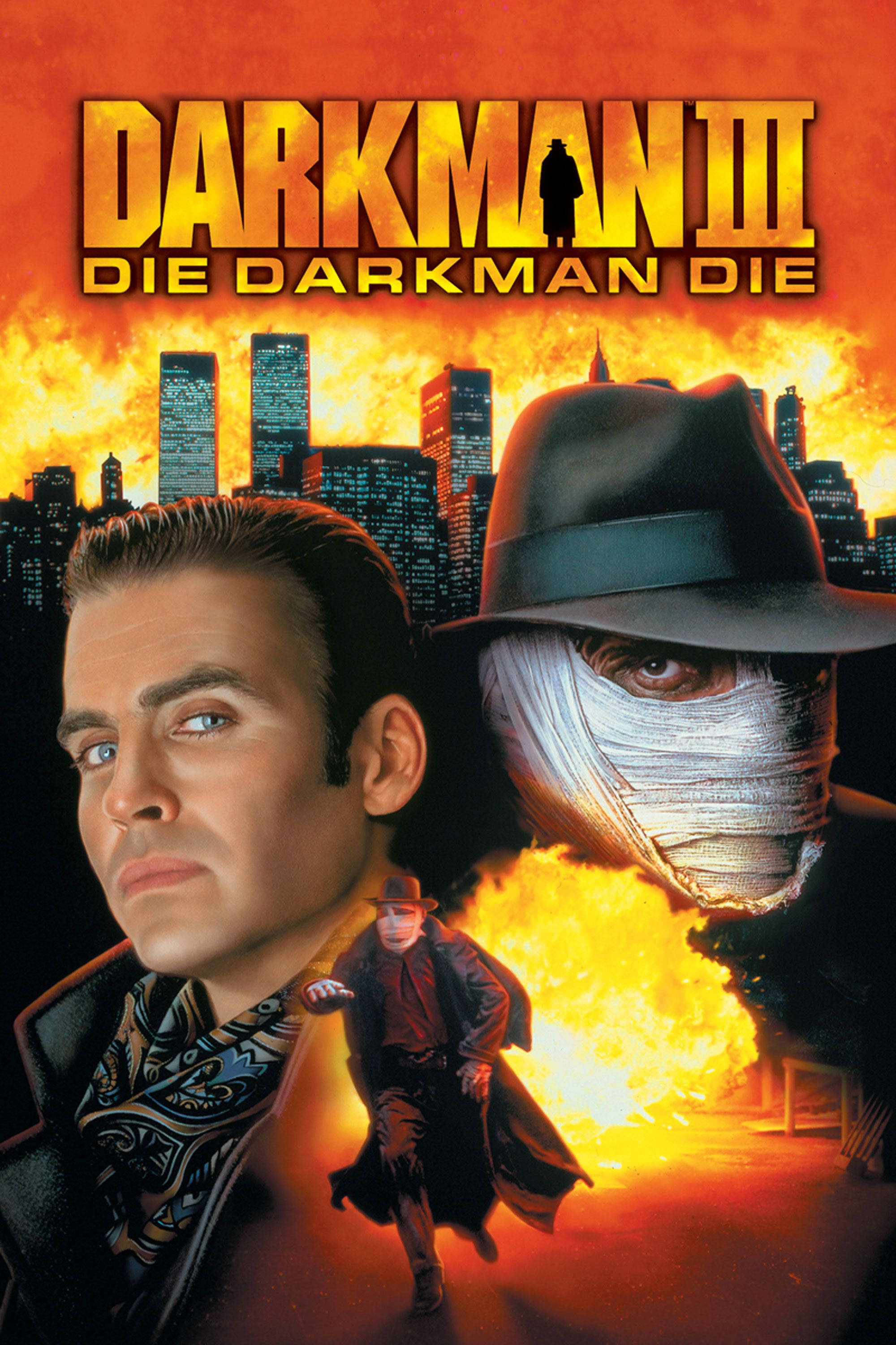 Arnold Vosloo Dark Man III Hình nền