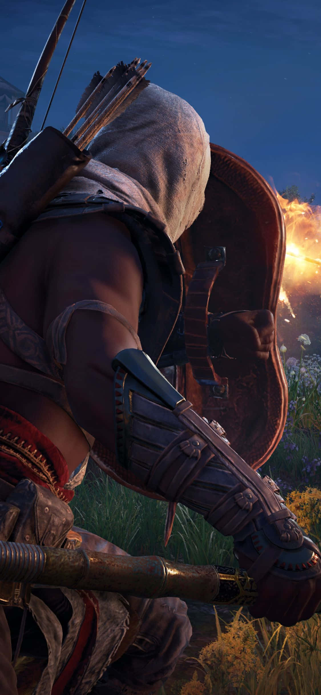 assassin's creed iii - ảnh chụp màn hình Hình nền