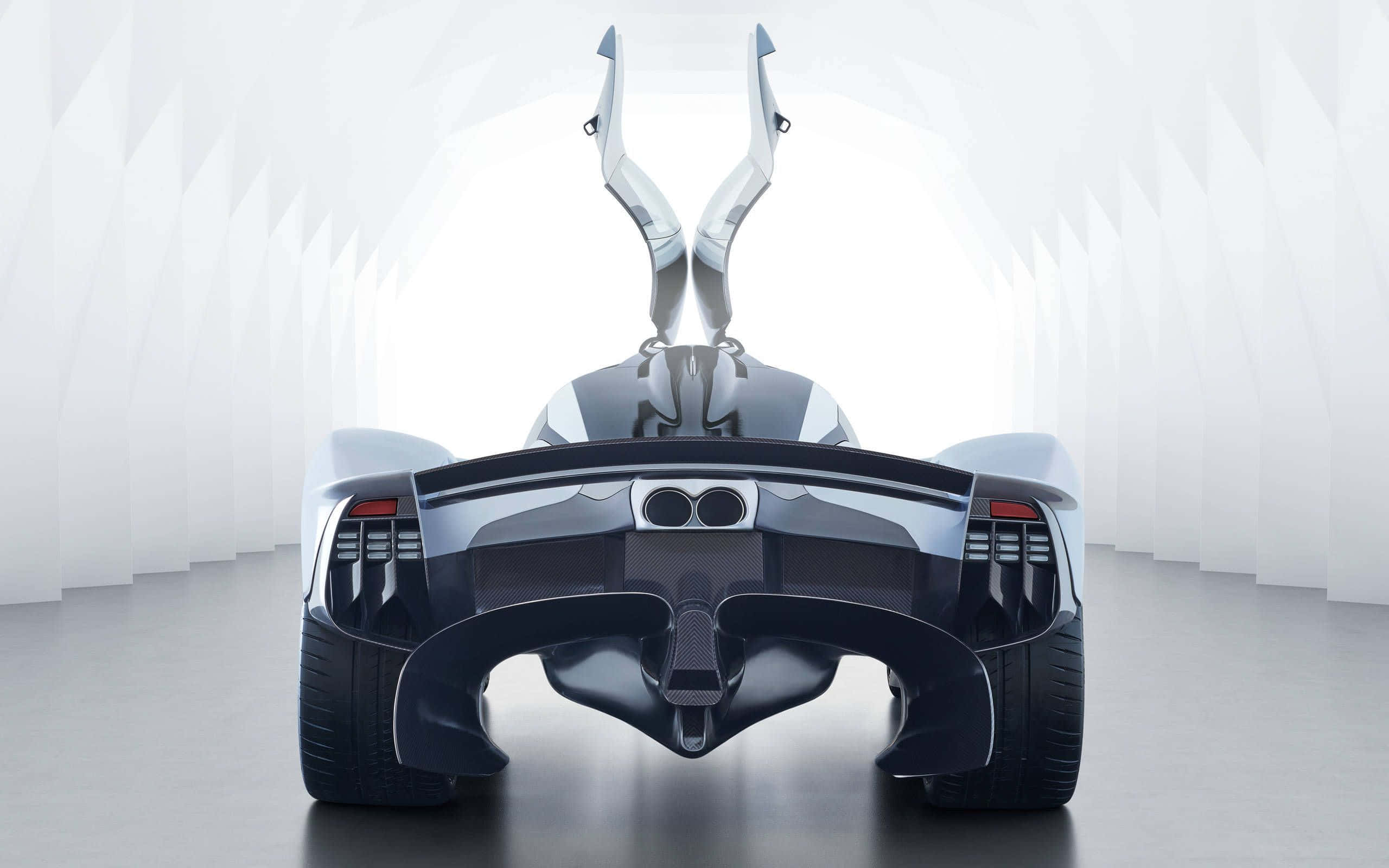 Aston Martin Valkyrie - Đỉnh cao của kỹ thuật ô tô Hình nền