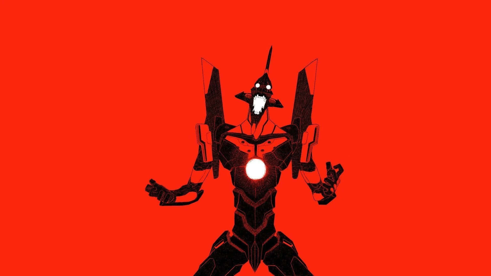 Asuka Langley trong Neon Genesis Evangelion Hình nền