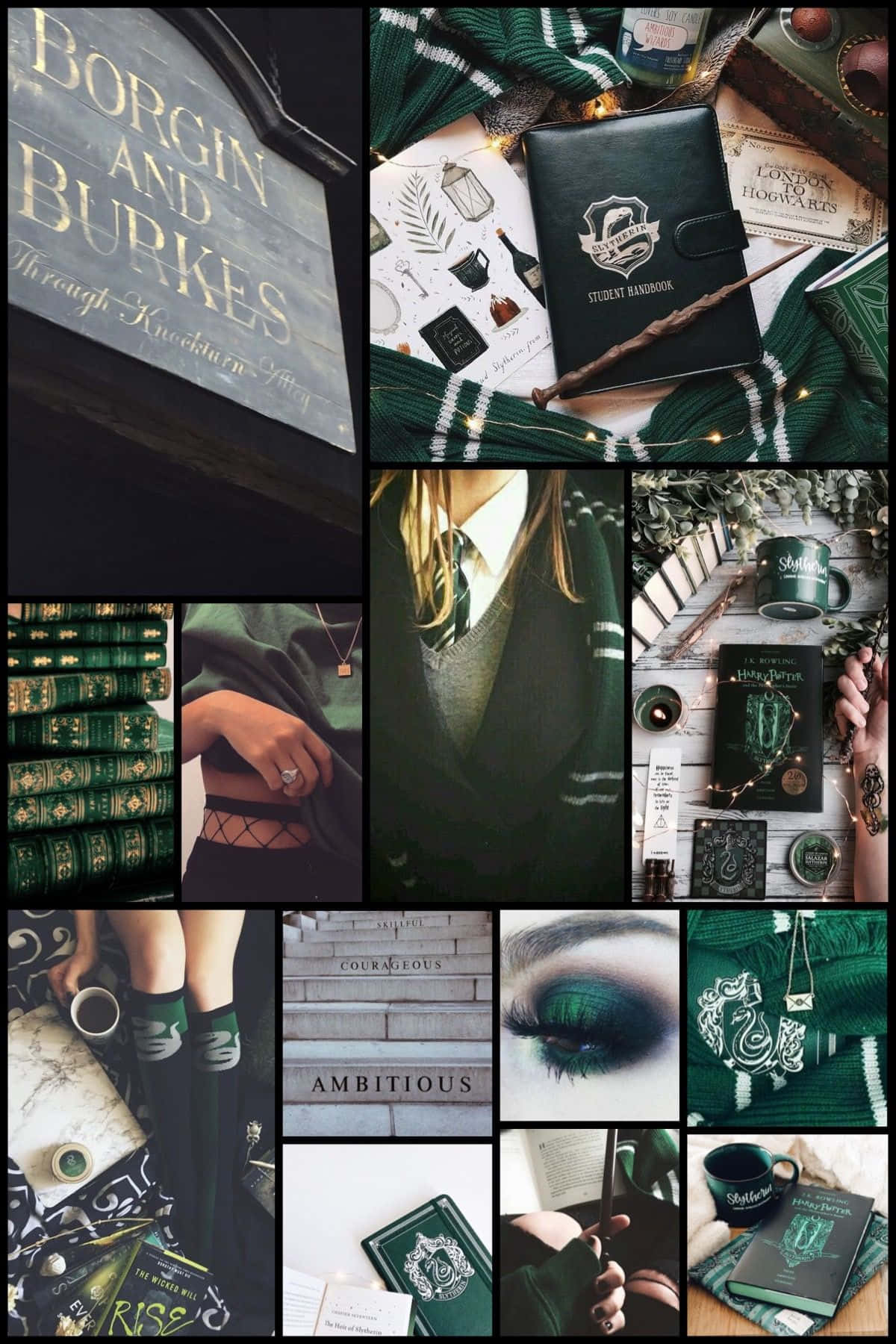 Đạt được vẻ đẹp huyền diệu cùng Harry Potter Hình nền