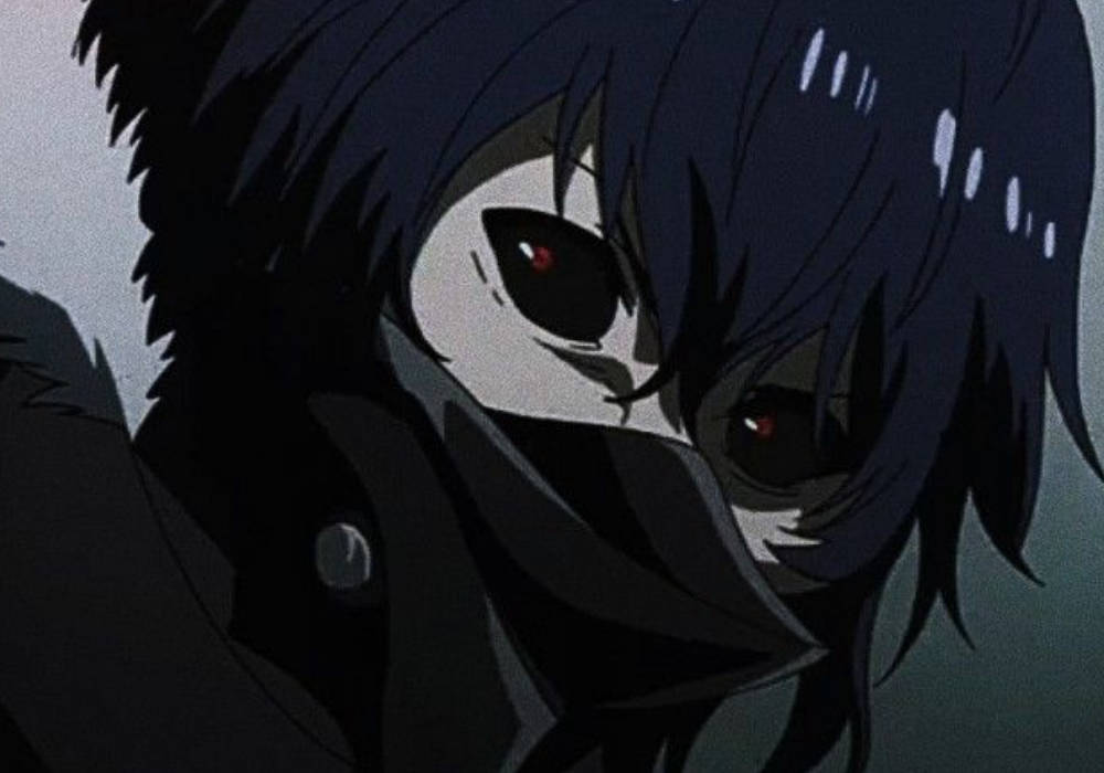 Ayato Kirishima Anime Cá Tính Ngầu Hình nền
