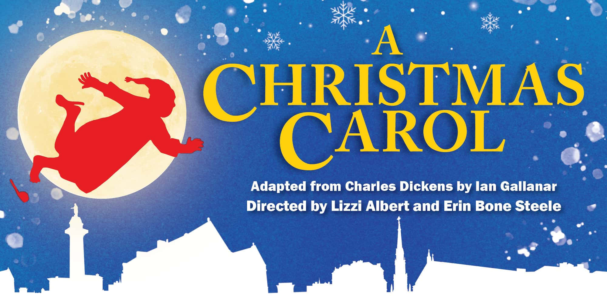 Ba hồn ma Giáng sinh quá khứ, hiện tại và tương lai trong A Christmas Carol Hình nền