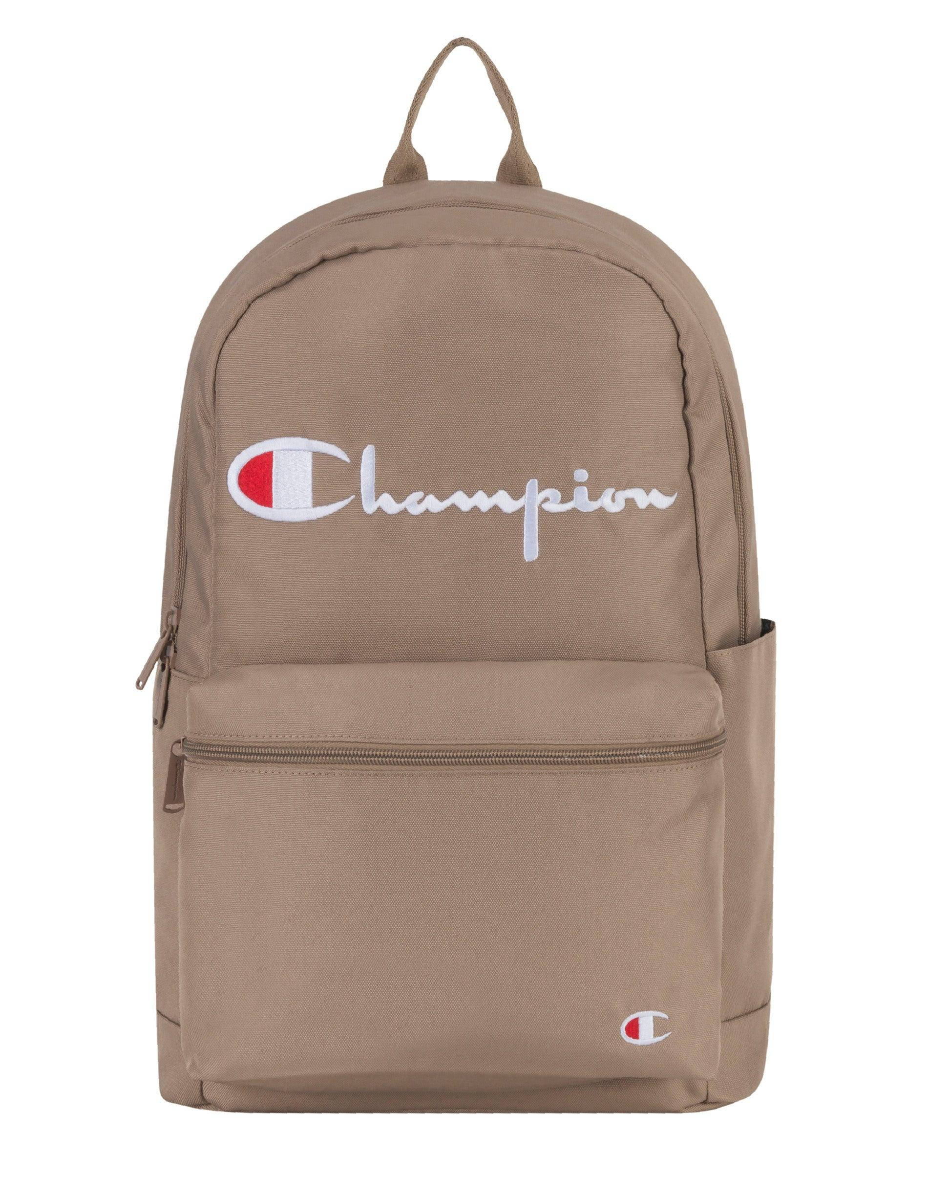 Ba Lô Nâu Nhạt Champion Hình nền
