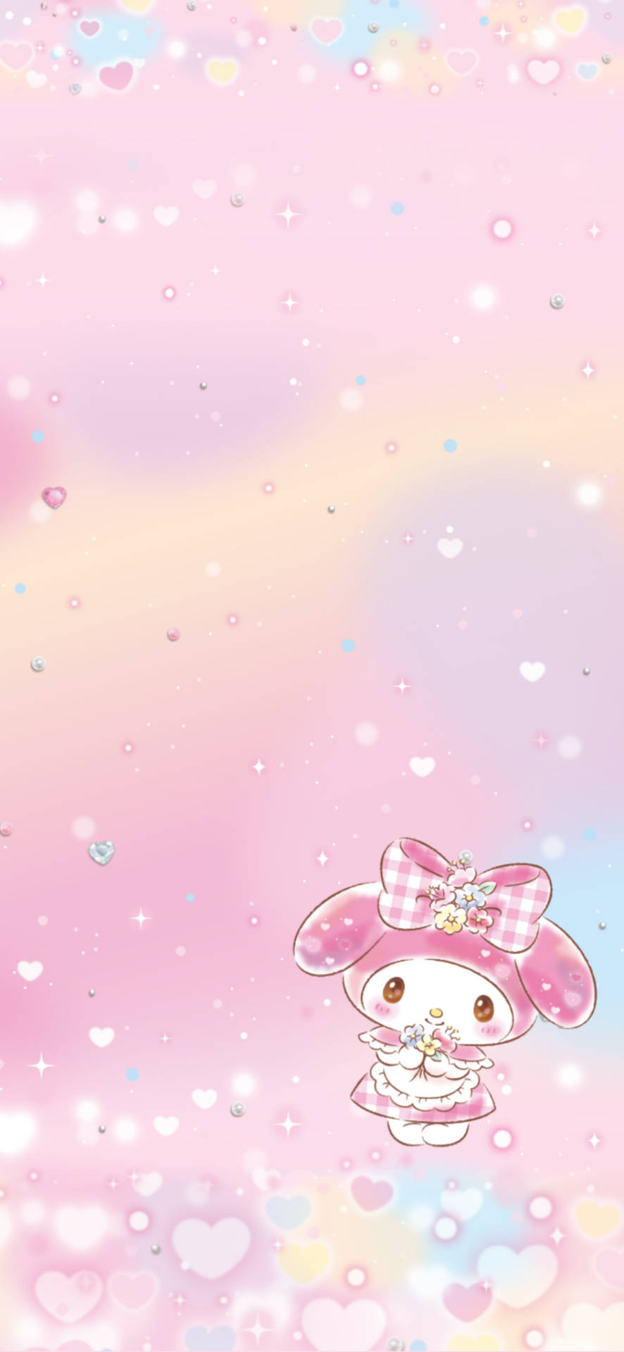 Baby My Melody Hình nền