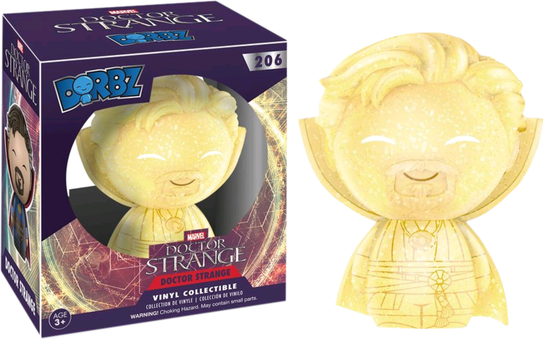Bác sĩ Strange Dorbz Figure Hình nền