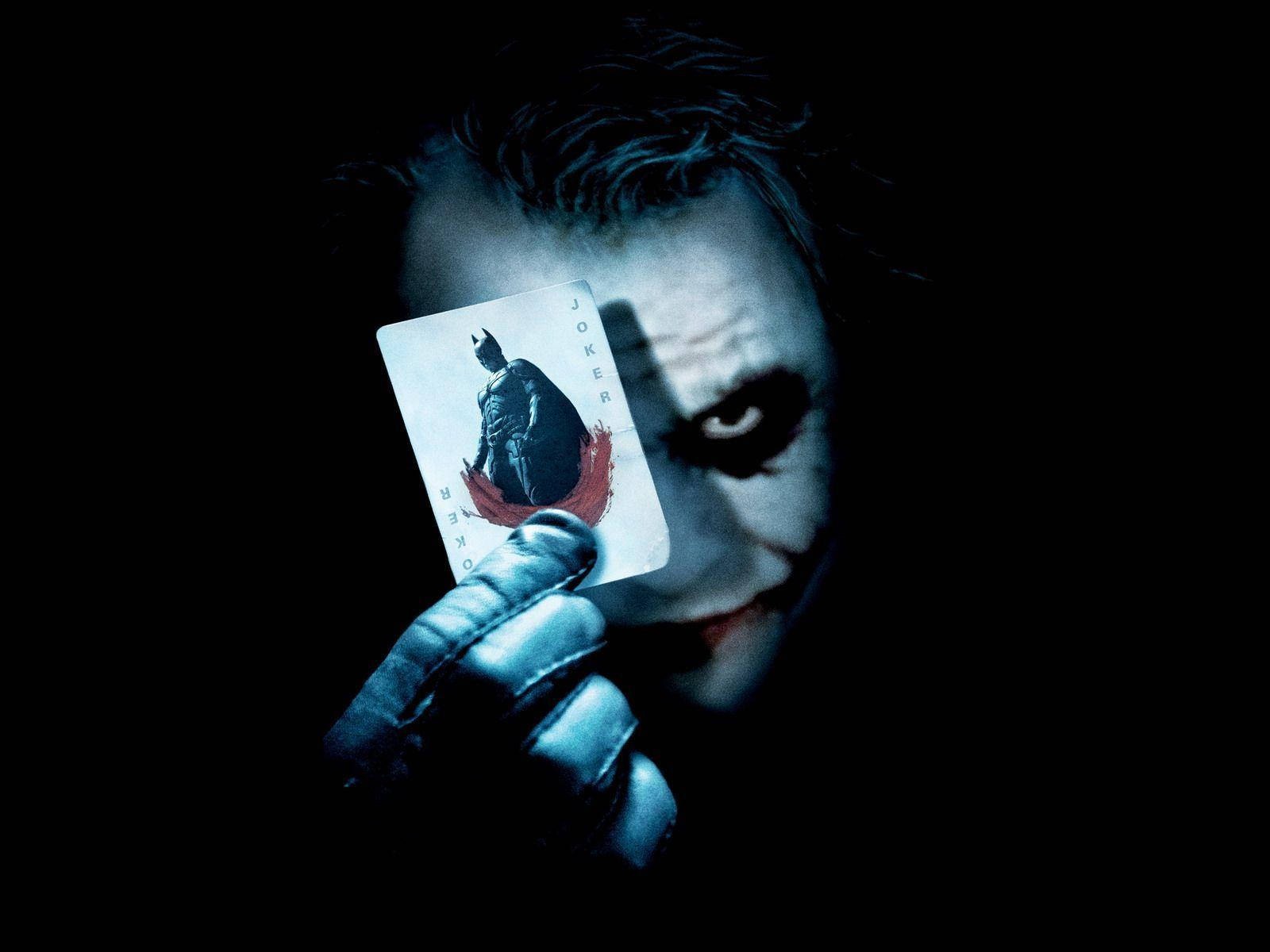 Bài Joker của Batman Hình nền