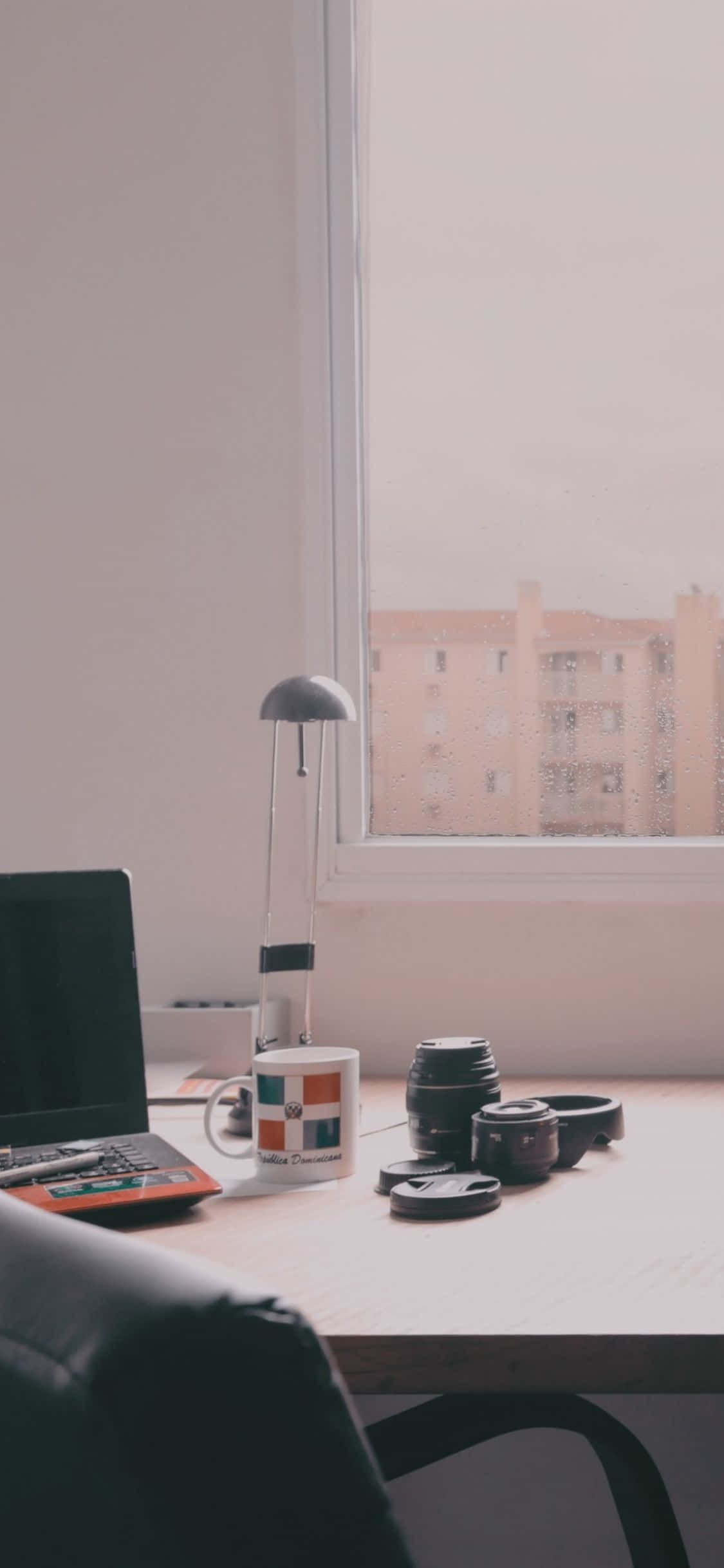 Apple iPhone Xs Desk mới ra mắt Hình nền