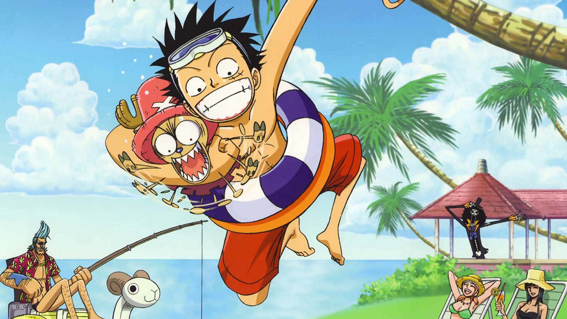 Bạn chưa thấy hài hước cho đến khi xem anime Hình nền