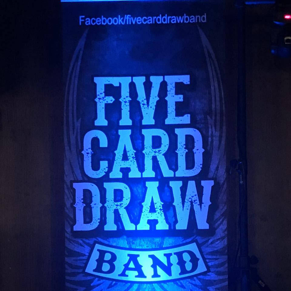 Ban nhạc Five-Card Draw Hình nền